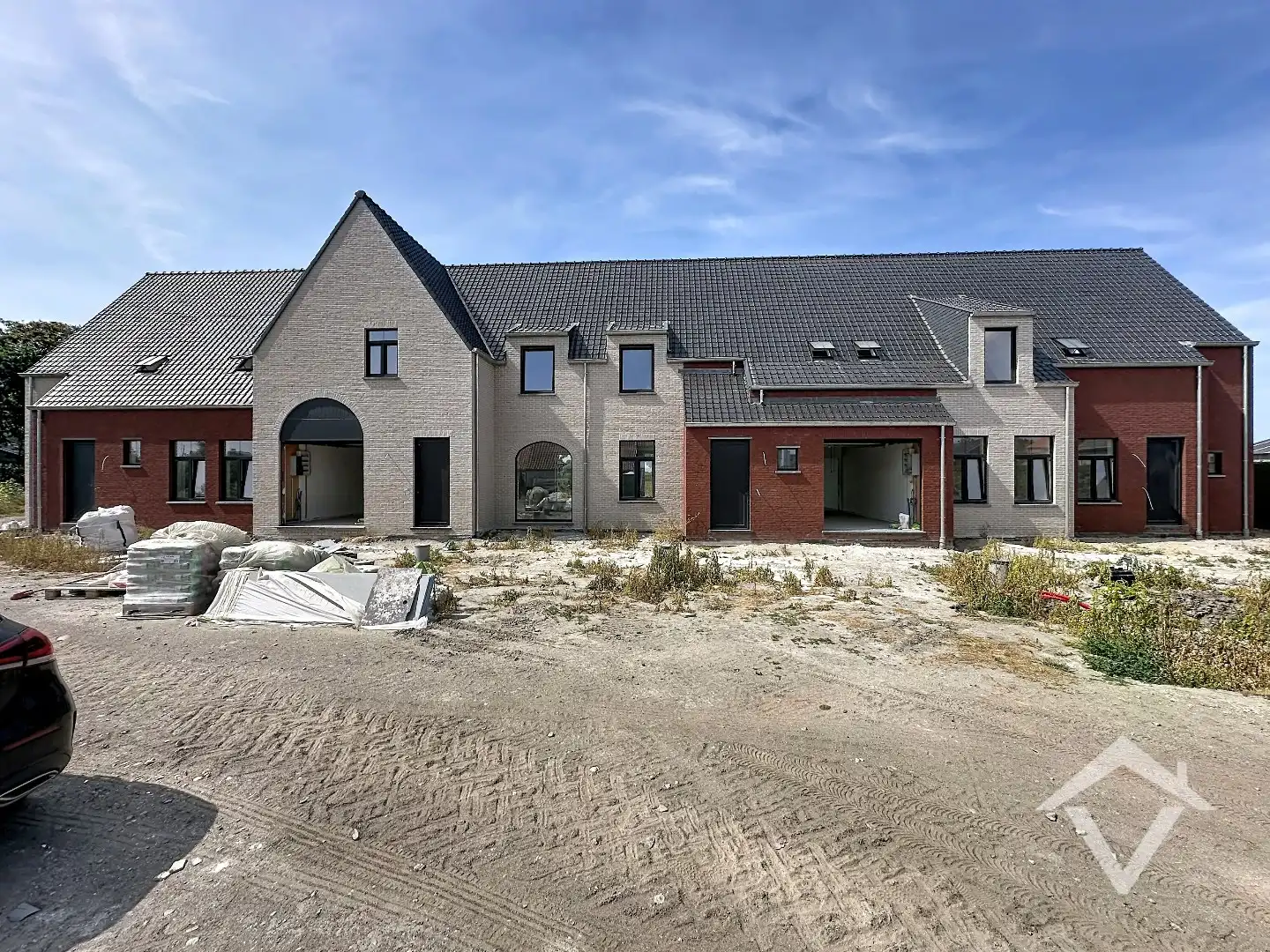 Nieuwbouwwoning met 4 slaapkamers en garage  te Westkerke foto 19