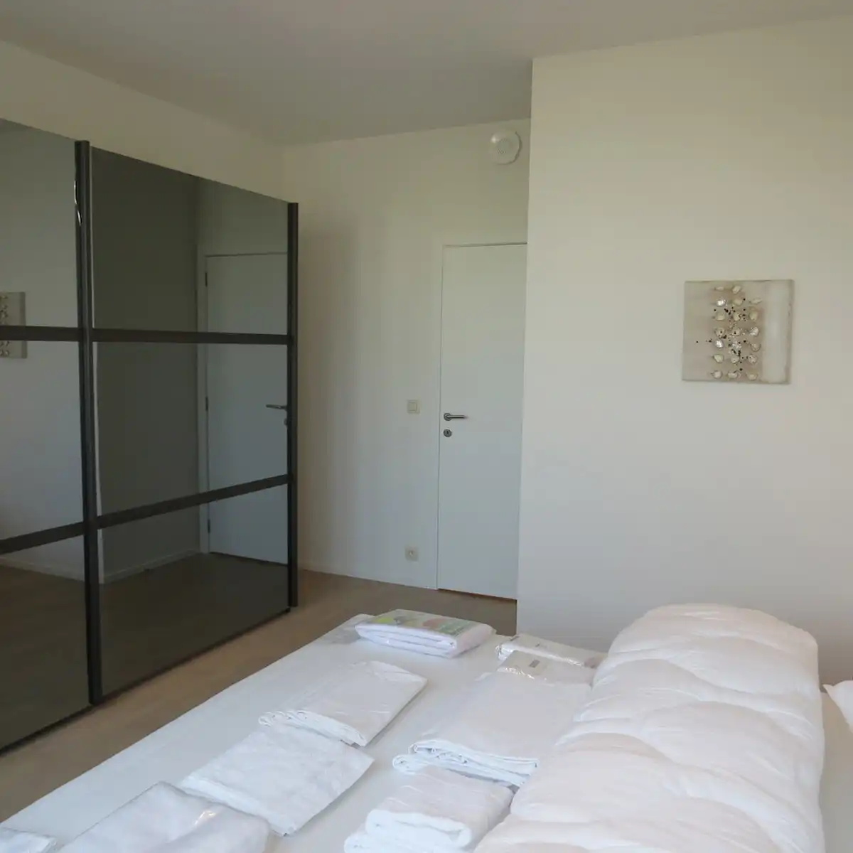 Prachtig appartement - 2 kamers met TERRAS!! foto 9