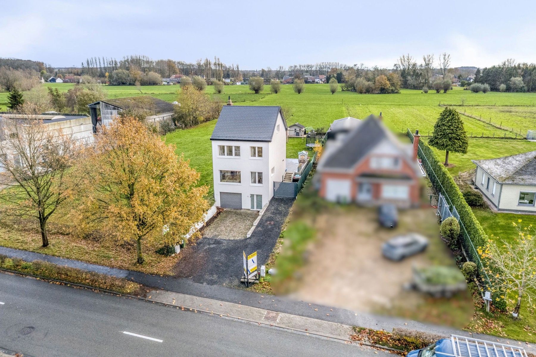 Instapklare woning met 3 slaapkamers, garage en tuin! foto 21