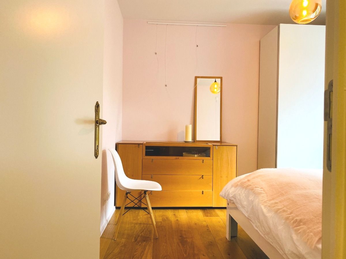 Super design Flat 95 m2 met gesloten garagebox en kelder foto 25