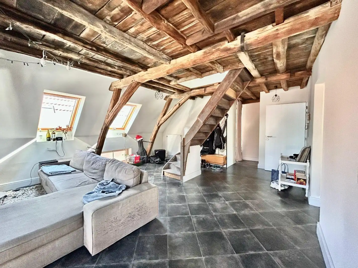 Prachtig 3-slpk duplex appartement met gezellig terras foto 7