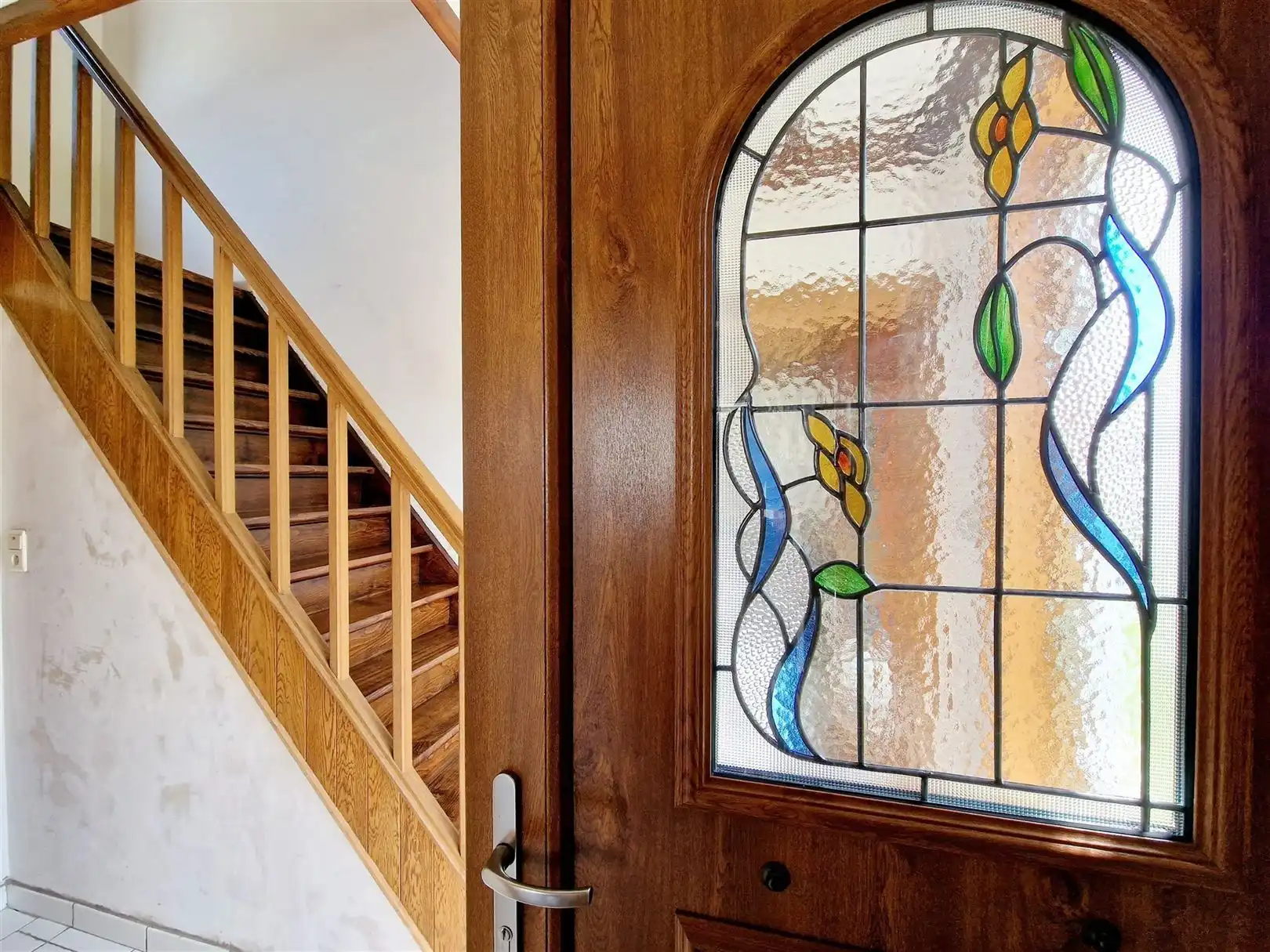 Open bebouwing - 6 are 20 ca - 3 slpks - garage - tuin foto 11