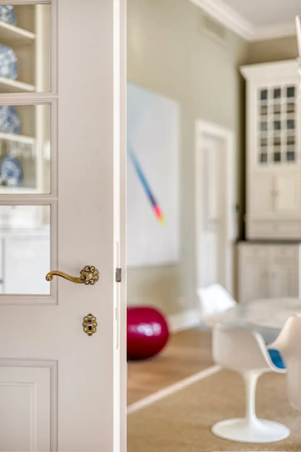 GEEL - Stijlvolle villa met parktuin foto 2