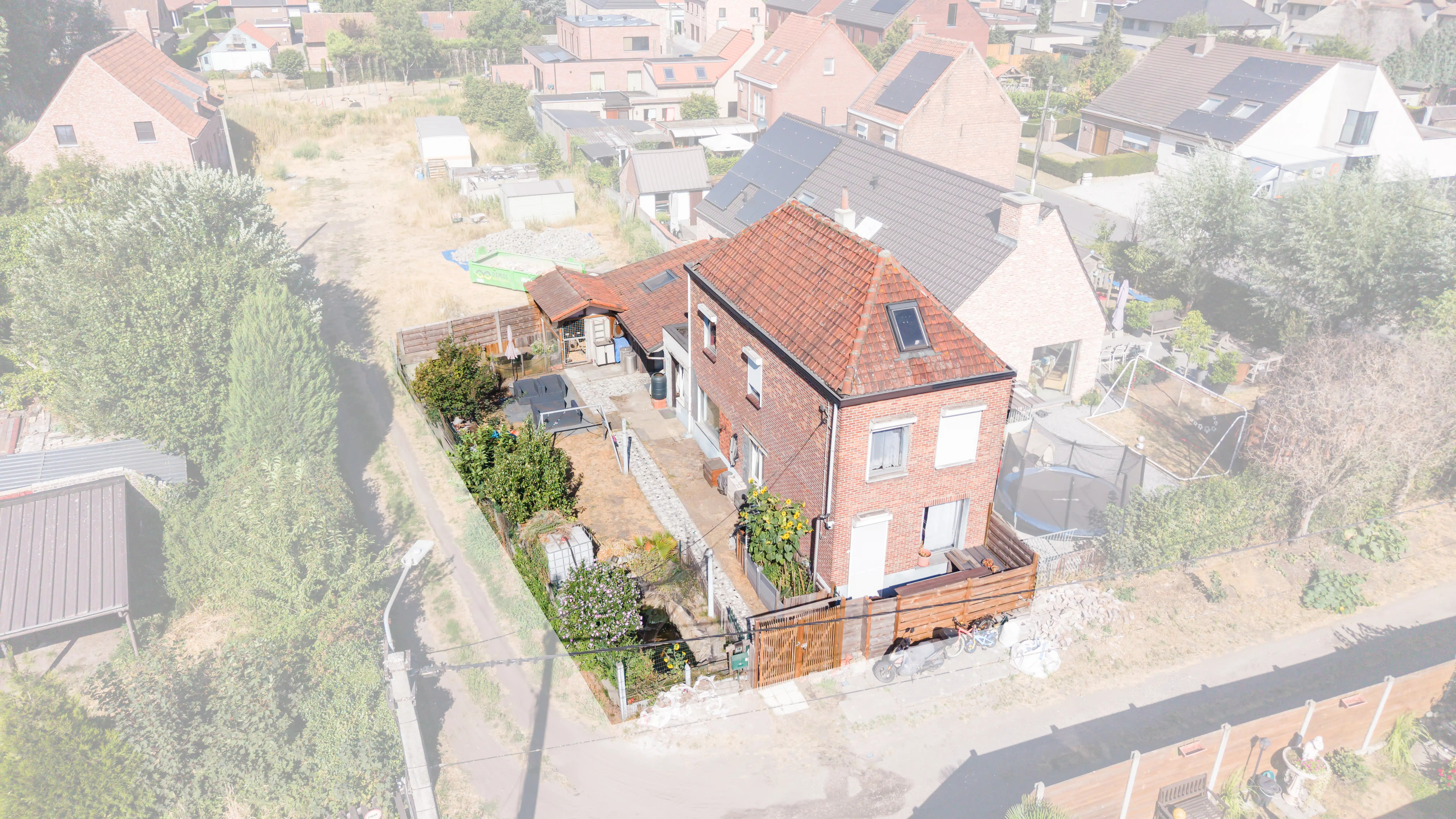 Gebouw te koop Riemewegel 18 - 9940 Evergem