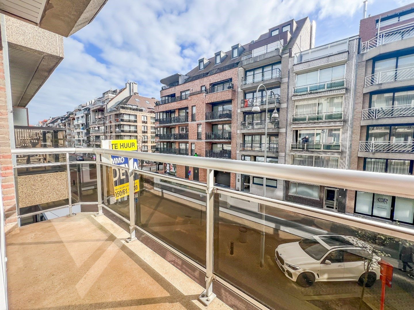 Appartement te huur 8300 Knokke