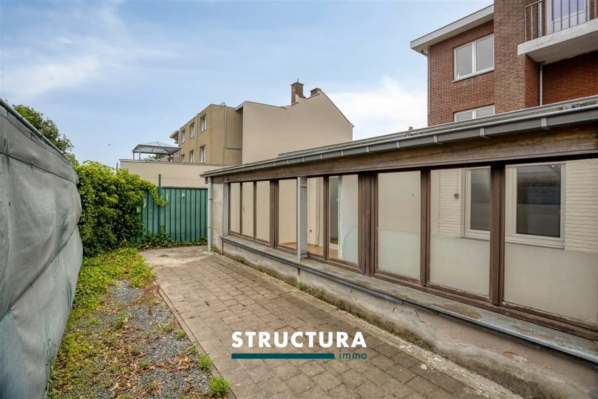 Ideaal startersappartement aan de rand van Brussel foto 14