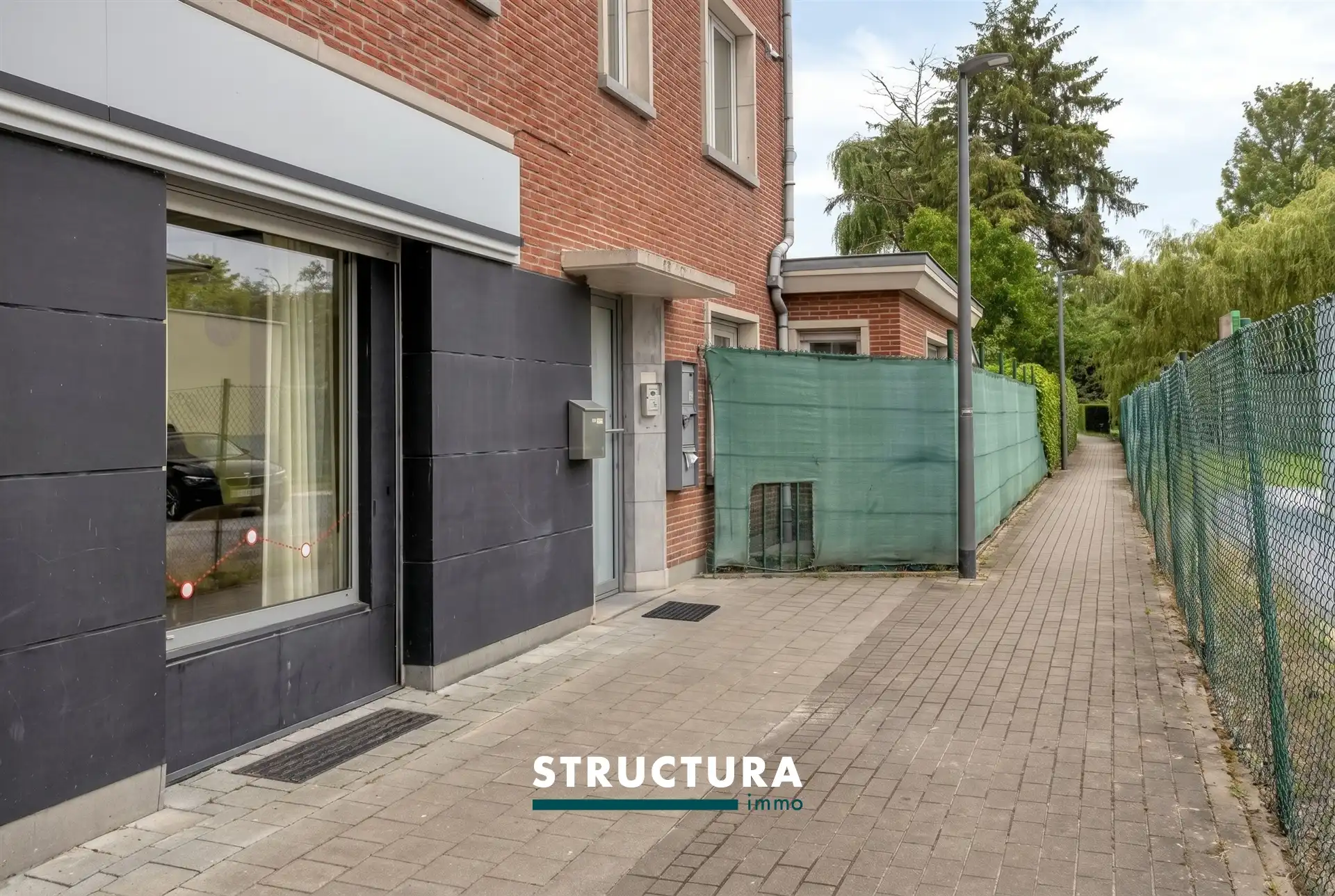Ideaal startersappartement aan de rand van Brussel foto 14