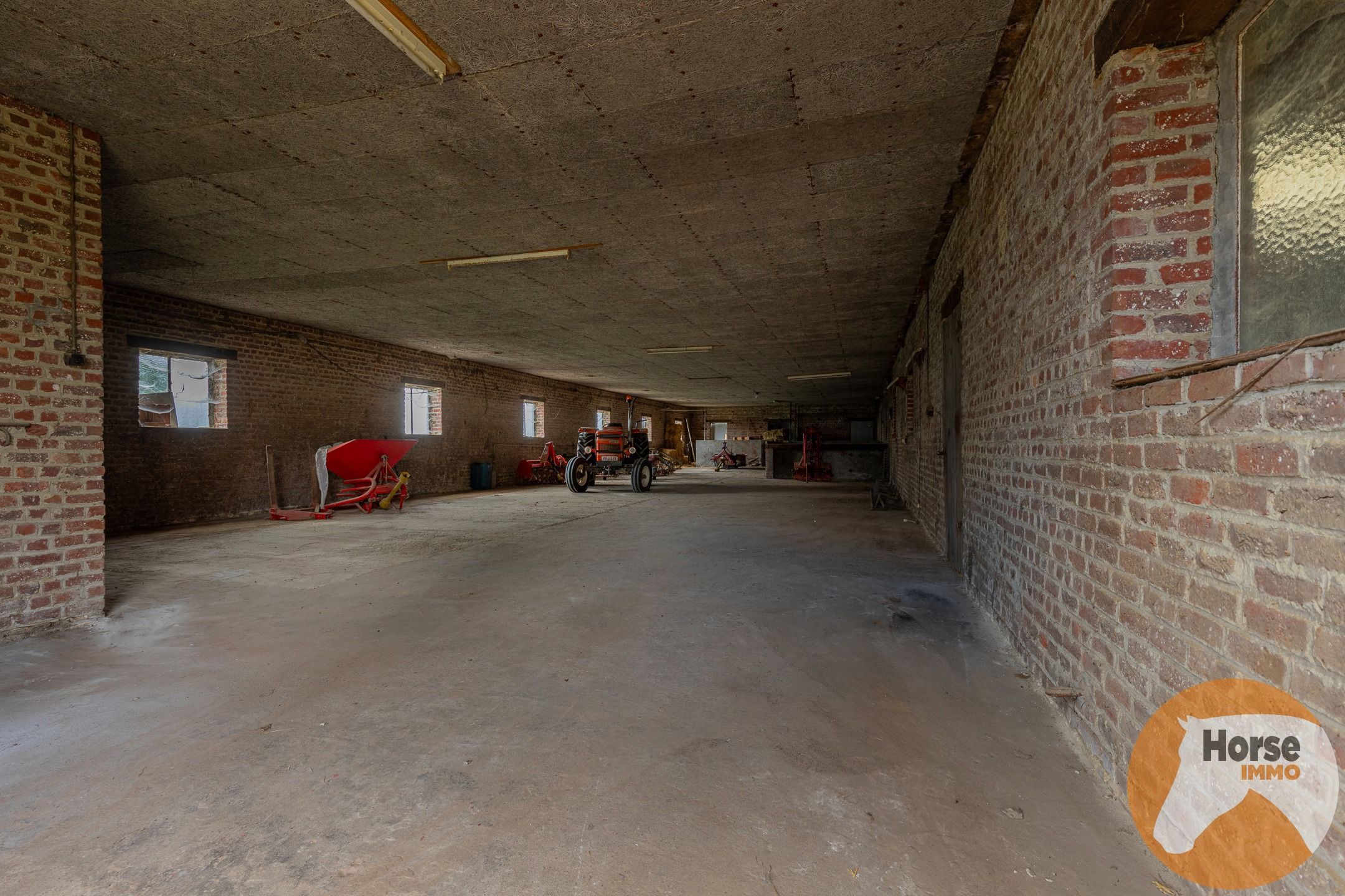 ERPE-MERE- WONING MET BIJGEBOUW OP 76a foto 8