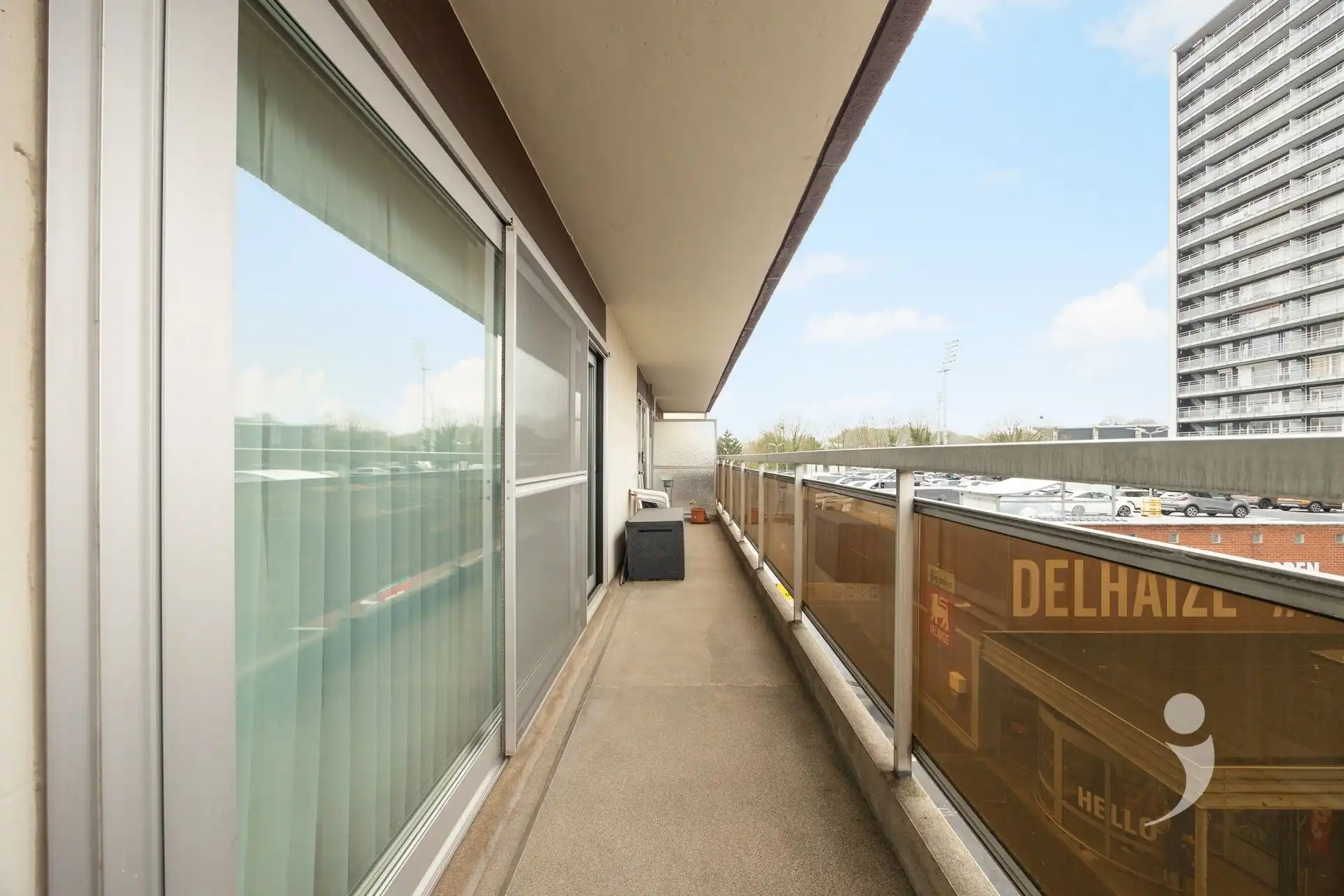 Ruim appartement met 3 slaapakamers en garagebox foto 23