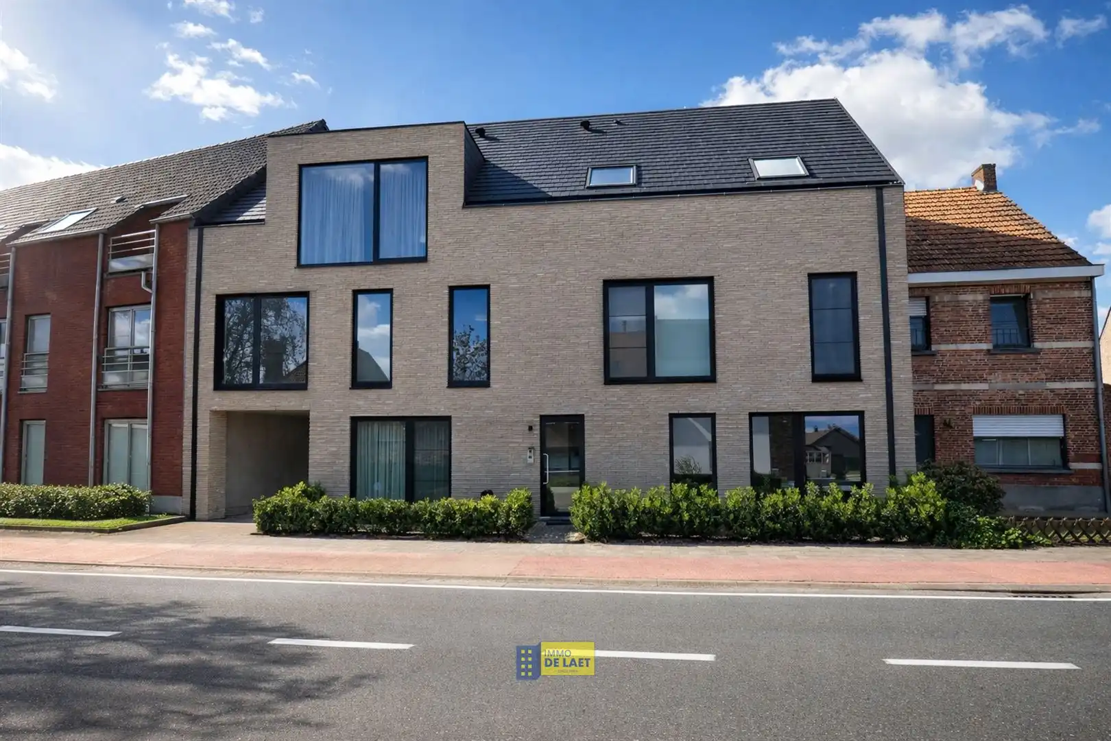 Nieuwbouwappartement met twee slaapkamers en riante tuin foto 12