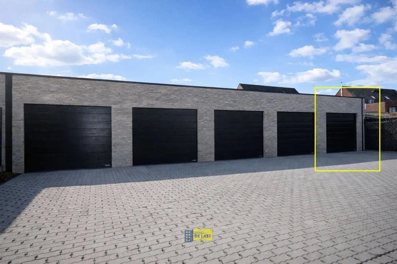 Nieuwbouwappartement met twee slaapkamers en riante tuin foto 12