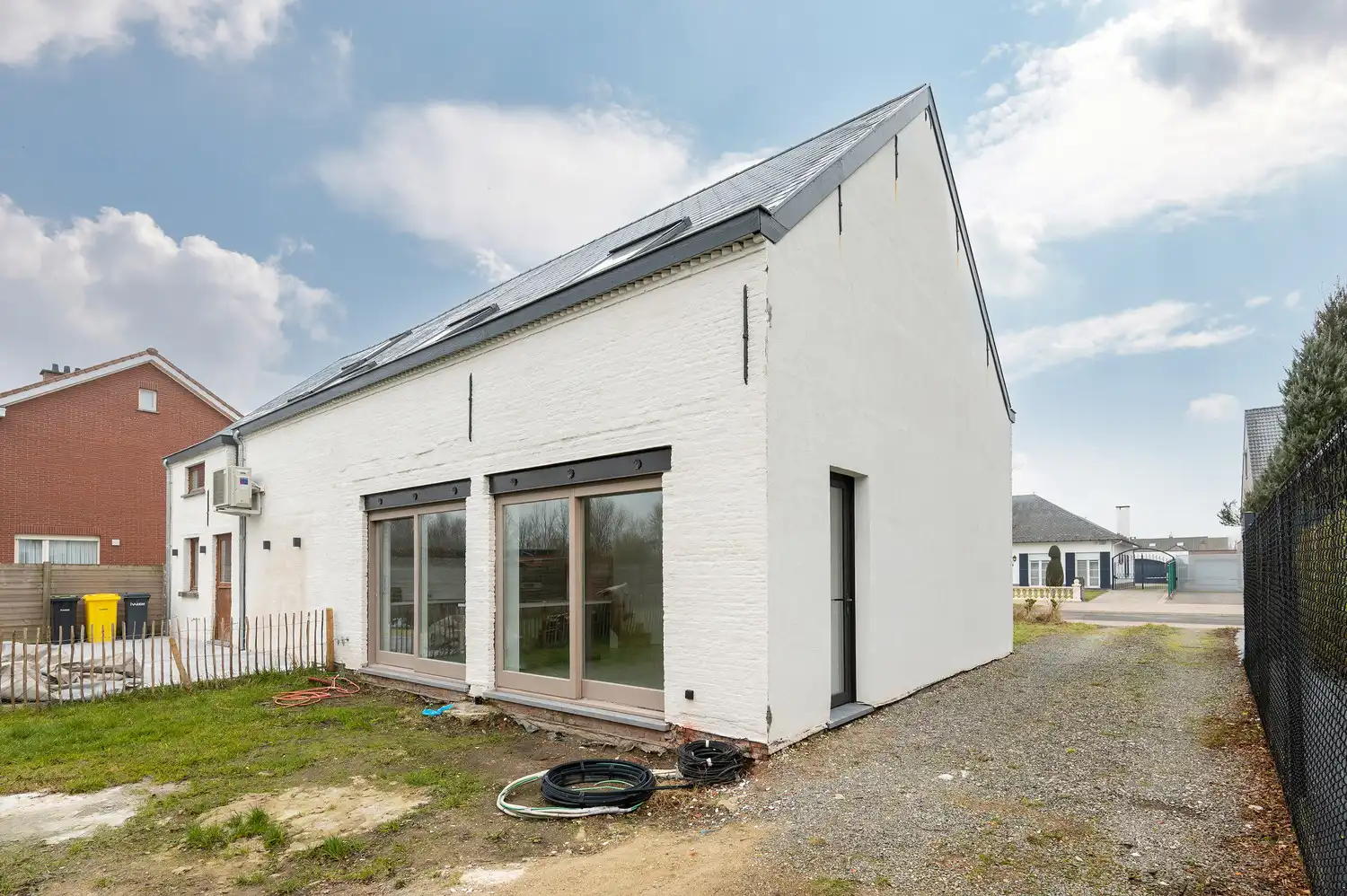 Charmante halfopen bebouwing met prachtig uitzicht in het landelijke Koningshooikt (Lier) foto 17