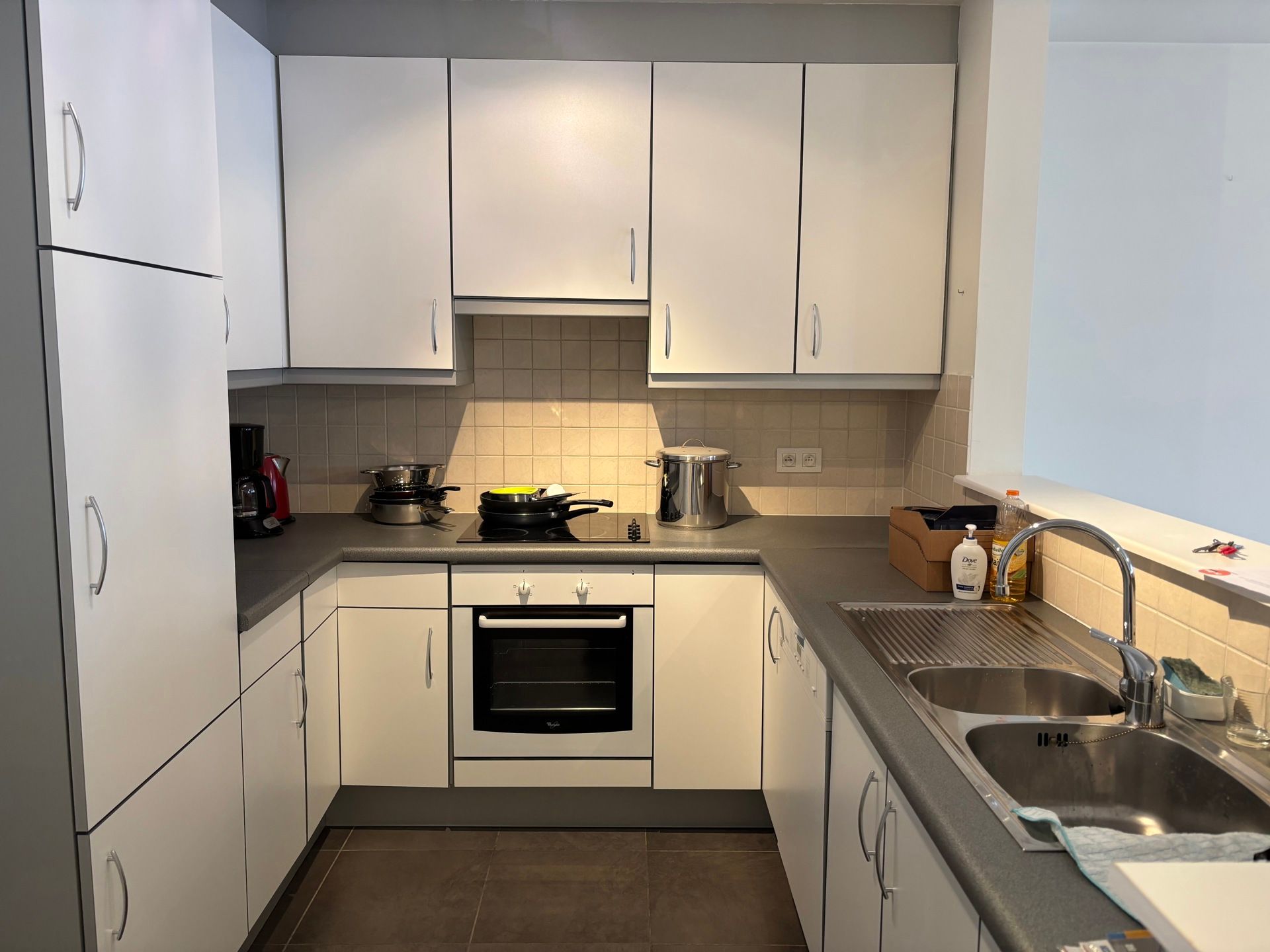 AALST - Appartement op centrale ligging foto 8