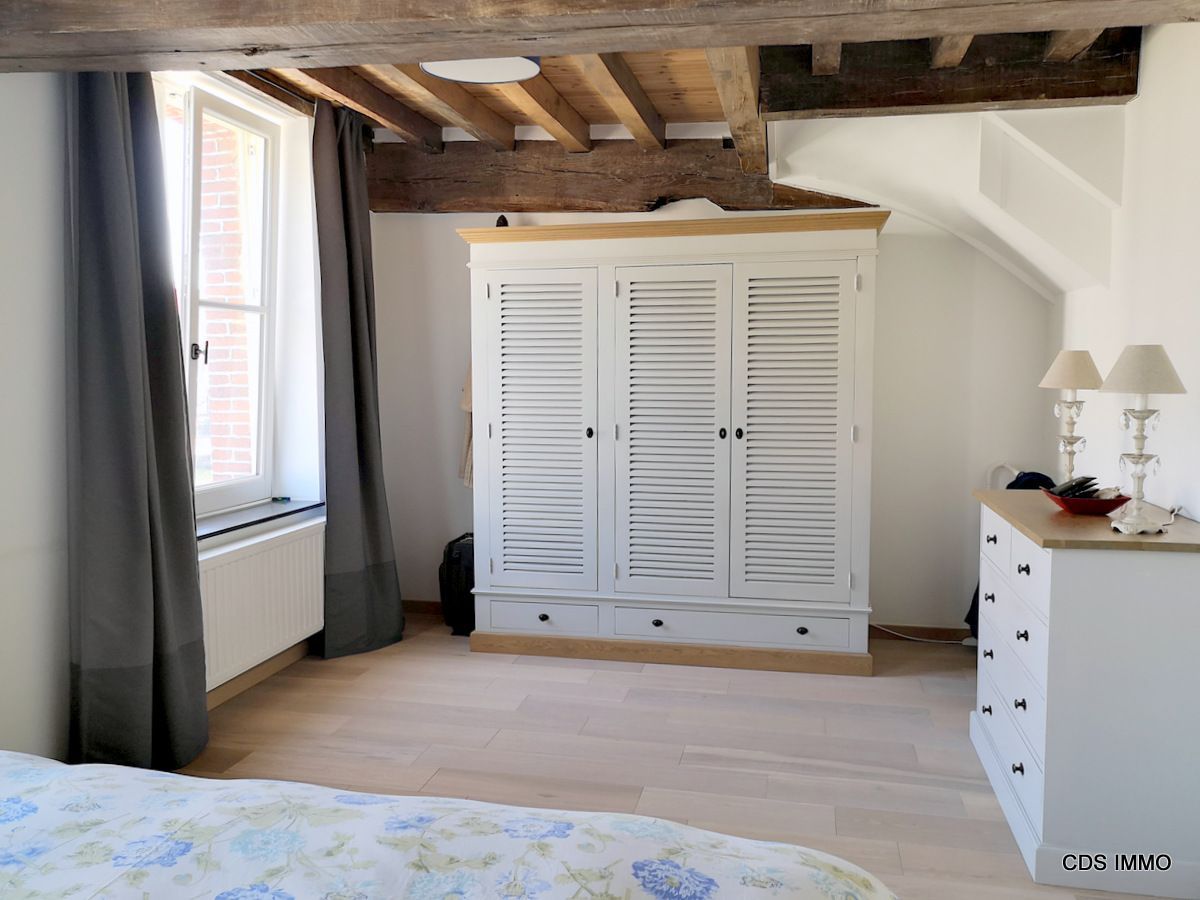 Triplex appartement Vaartkom foto 19