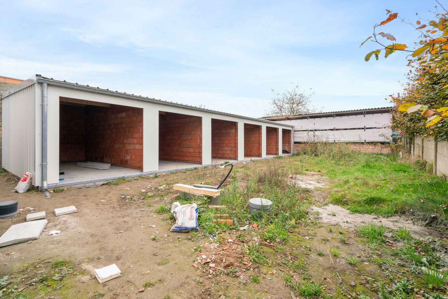 Nieuwbouwappartement met garage te Serskamp foto 6