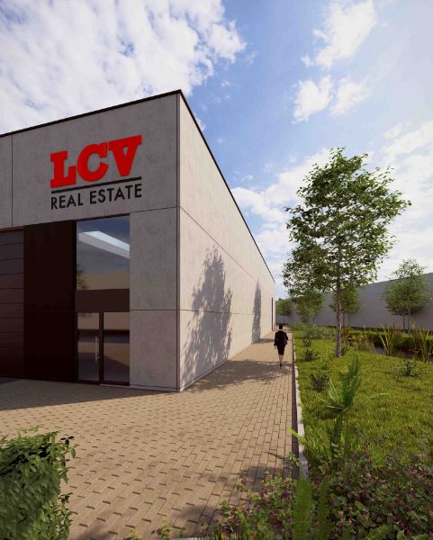 Bedrijvenpark Rollare – KMO-units & kantoren met topzichtlocatie in West-Vlaanderen foto 3