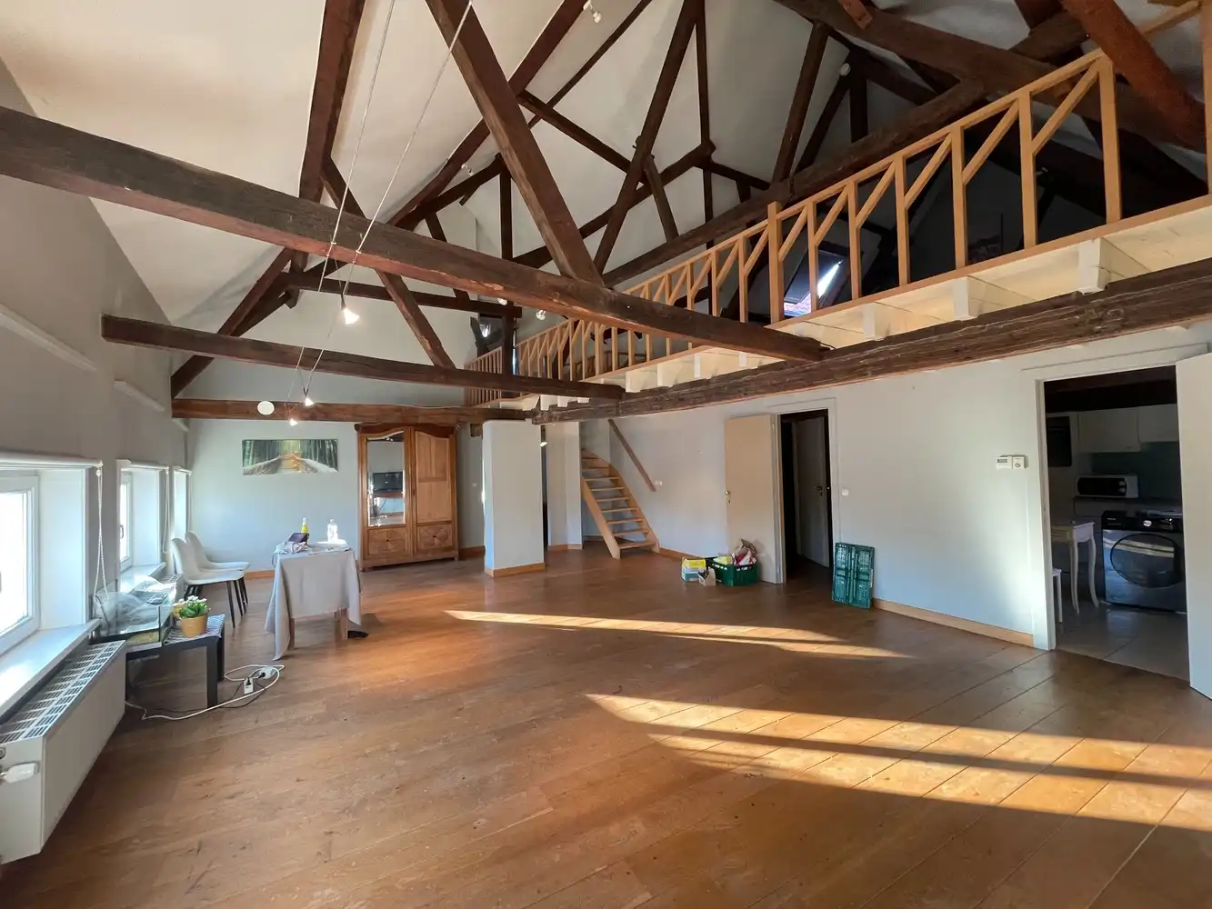 Appartement te huur Sint-Annarei 19/4 - 8000 Brugge