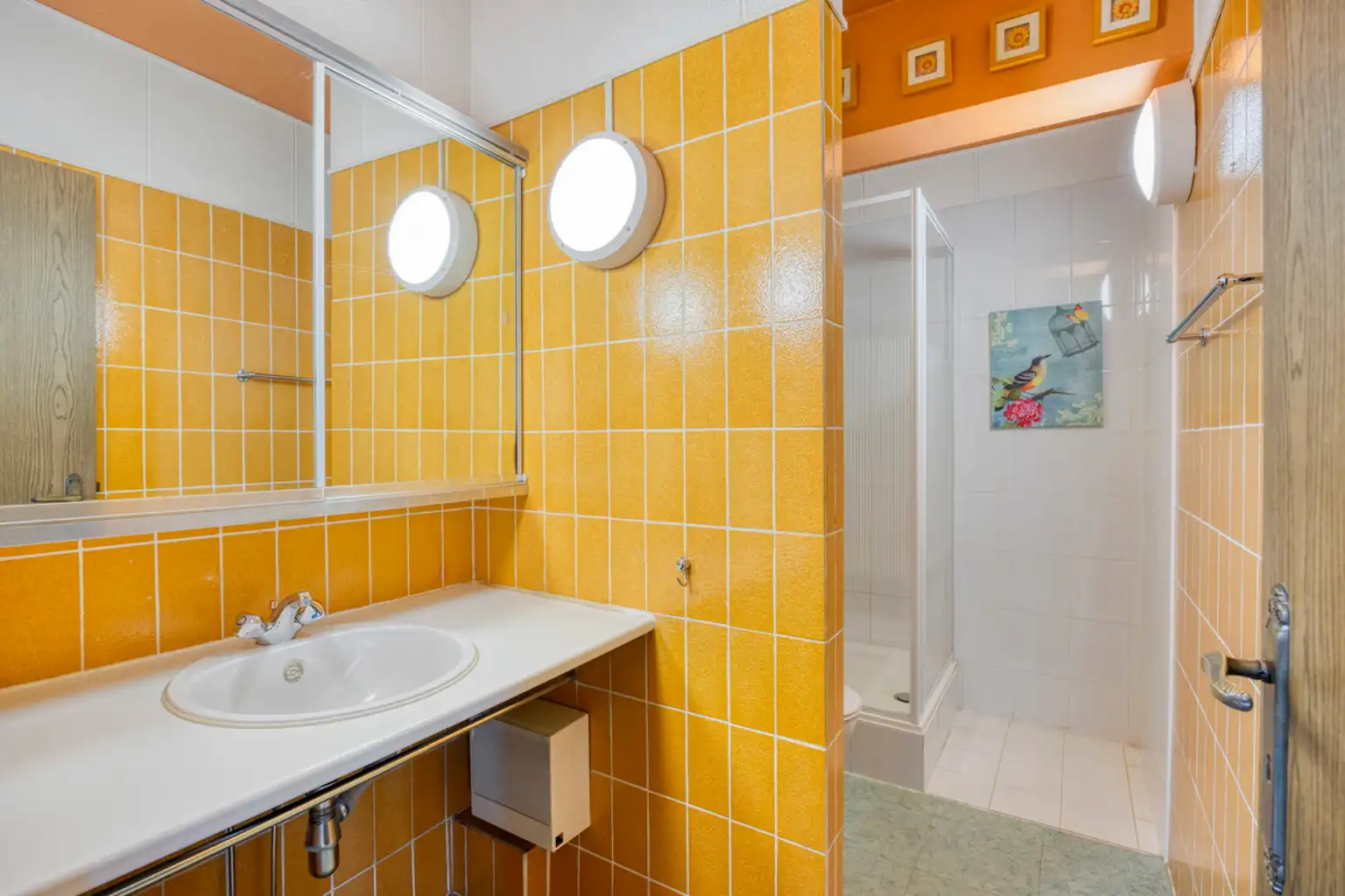 Op te frissen 2-slaapkamerappartement met prachtig uitzicht foto 13