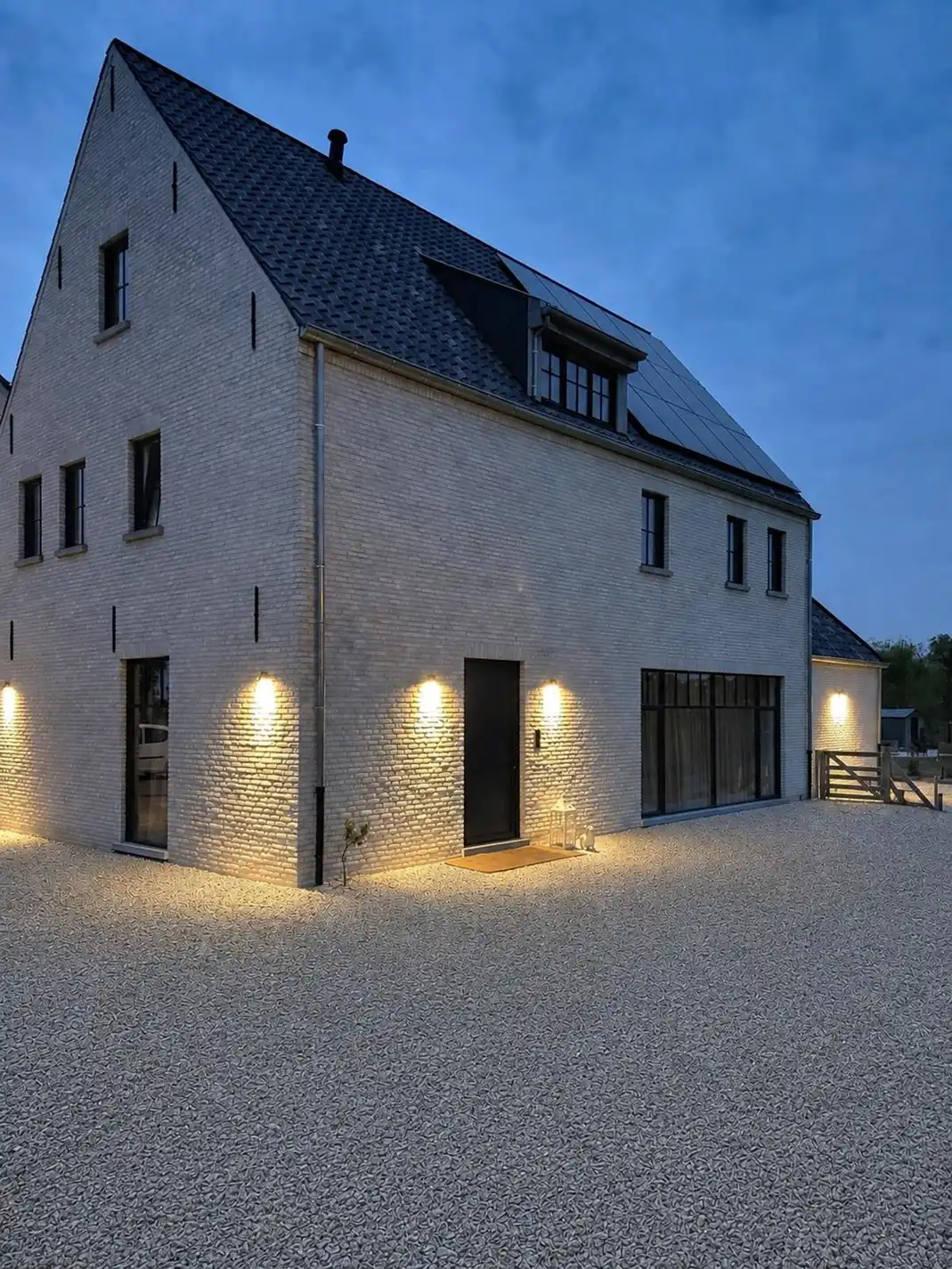 Alleenstaande woning met 5 slaapkamers te Zarren  foto 2