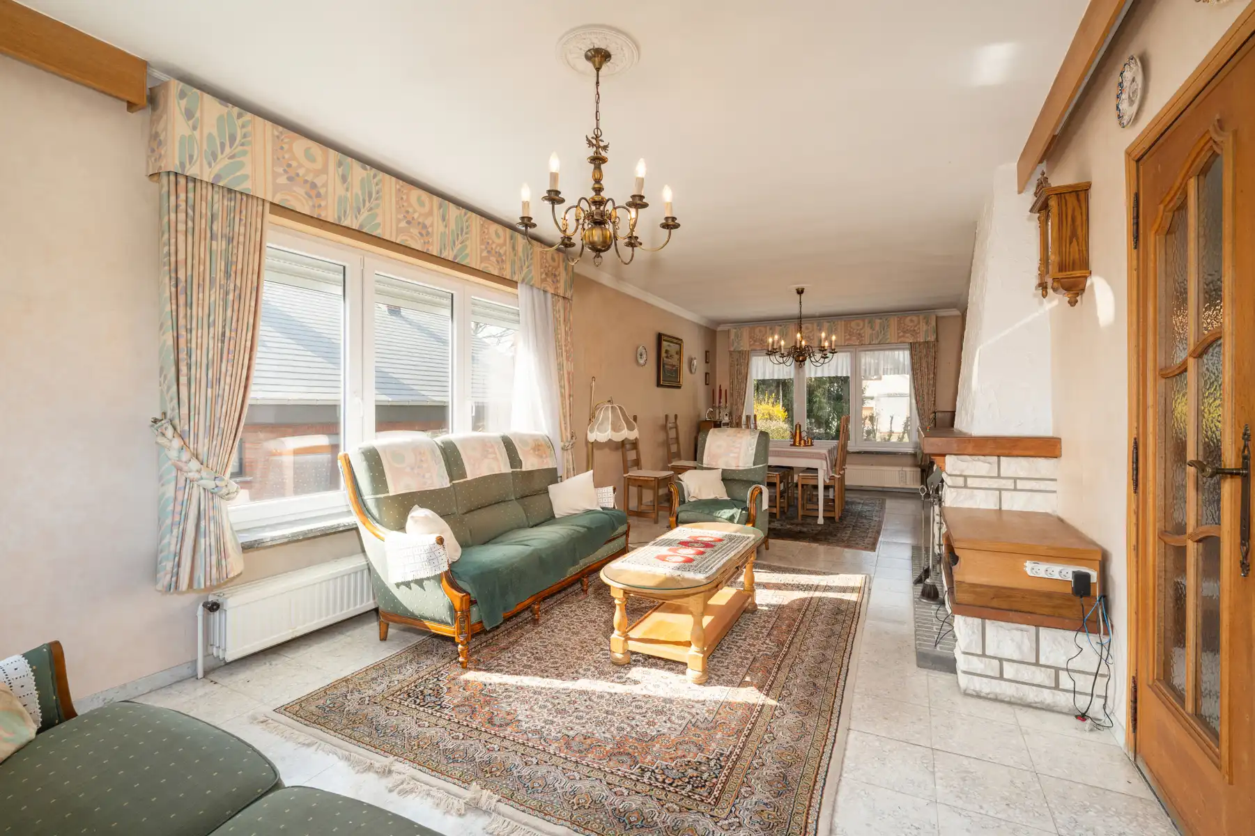 Villa 5 slaapkamers en 2 badkamers in doodlopende straat  foto 3