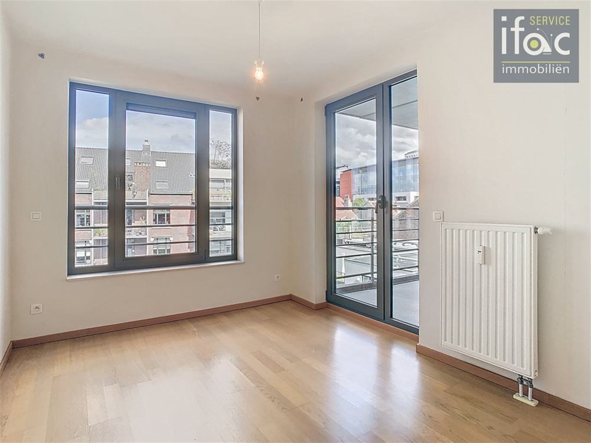 Appartement 2 slpks, parking & kelder foto 16