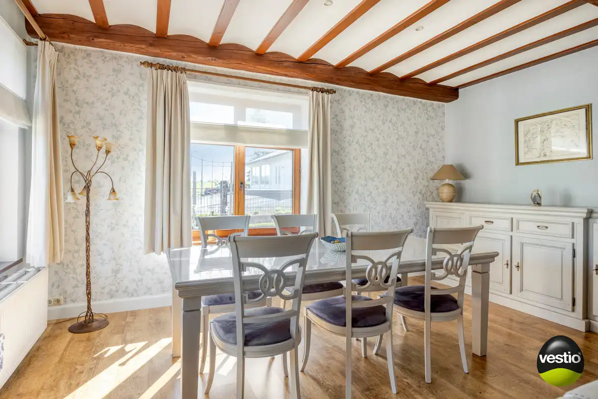 RUIME INSTAPKLARE GEZINSWONING OP 4A37CA TE MOELINGEN. foto 9