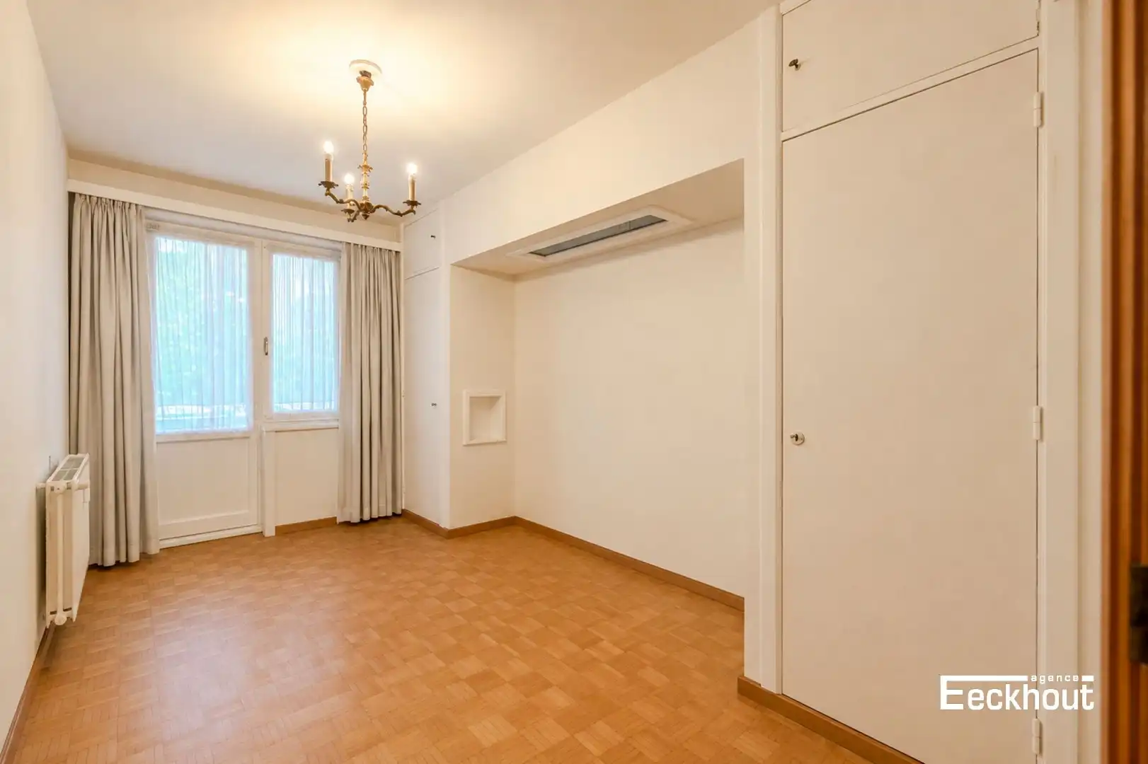 2 slaapkamer appartement op gegeerde locatie met open parkzicht foto 13