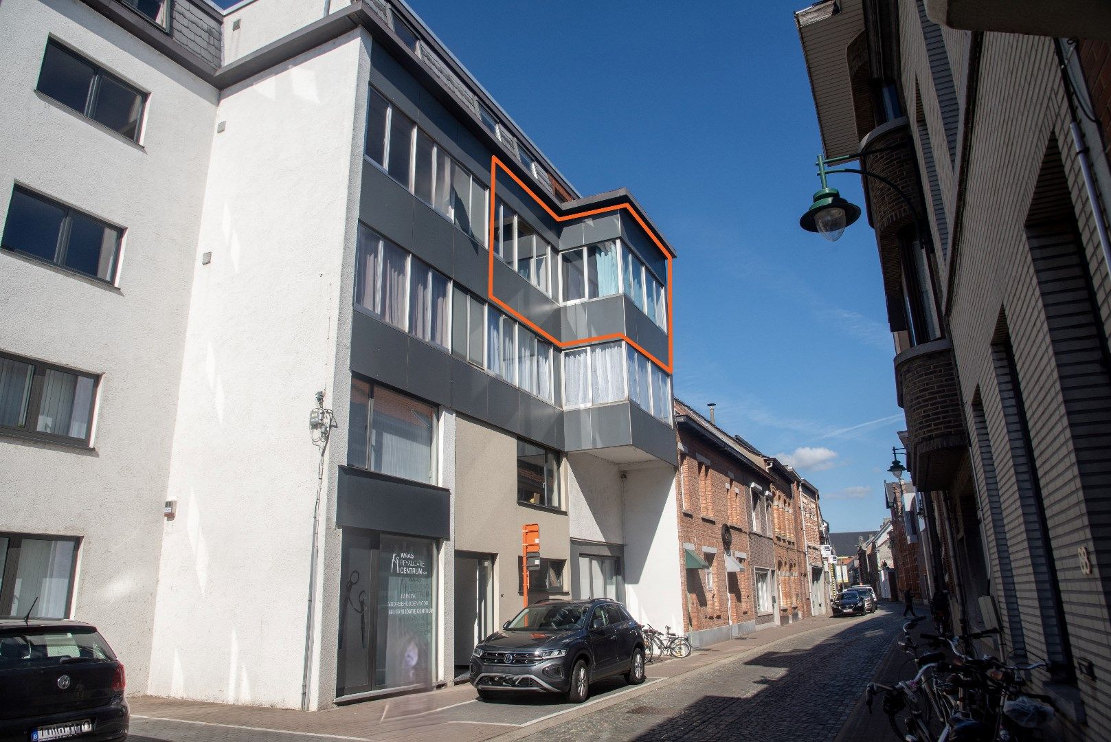 Appartement te koop Luikstraat 107 -/302 - 9160 Lokeren