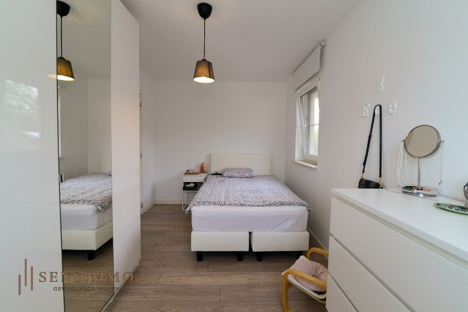 Instapklare energiezuinige woning met 4 slaapkamers en grote tuin in Maasmechelen foto 21