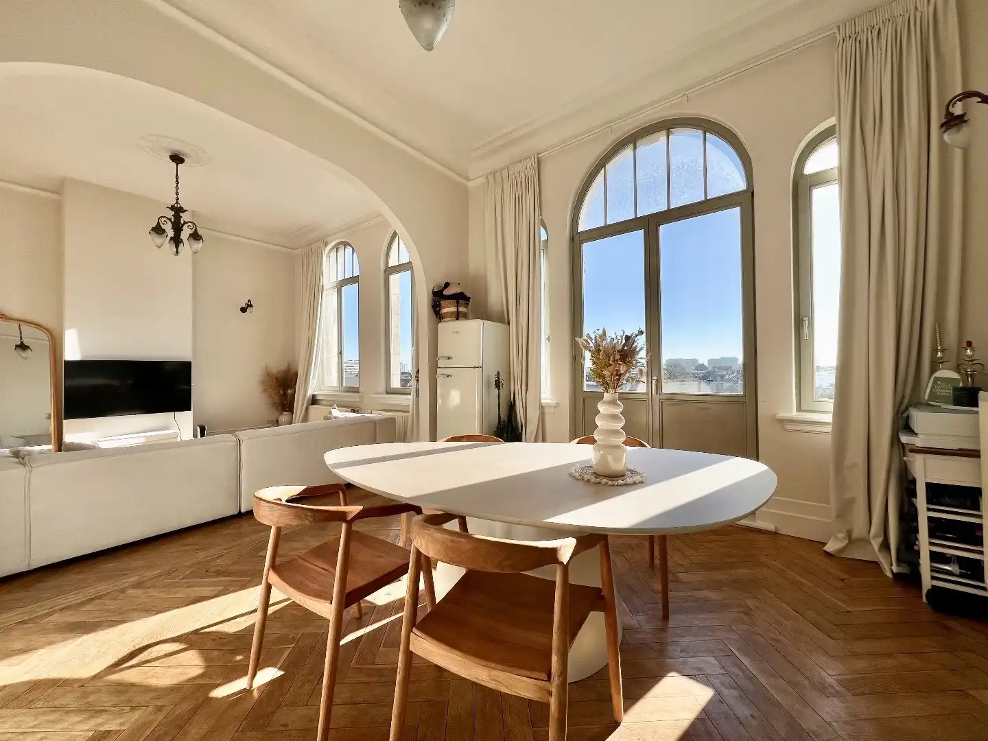 1 slpk appartement, gelegen in het Oost- kasteel ! foto 7