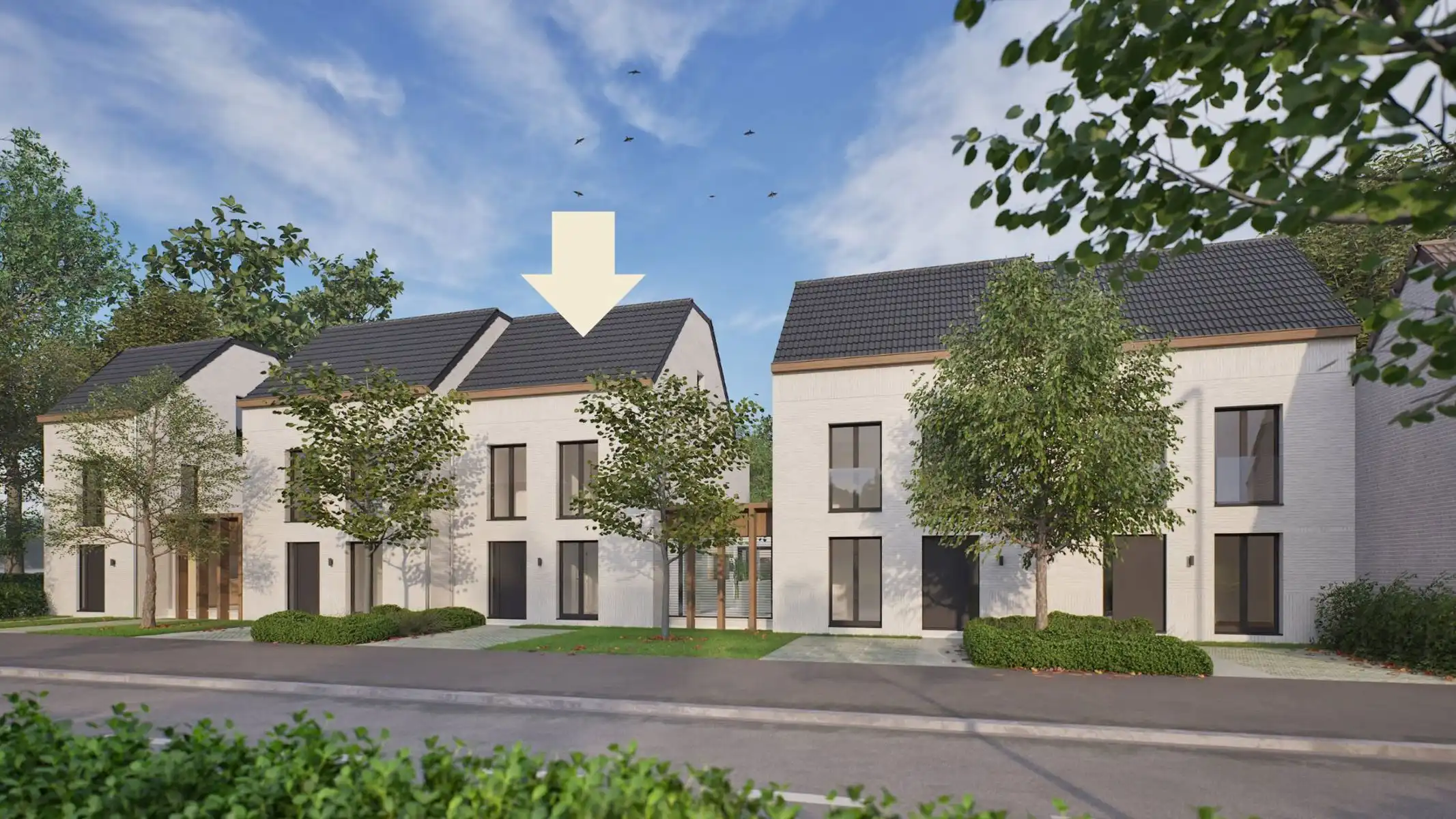 Huis te koop Wijnegemsteenweg - 2970 Schilde