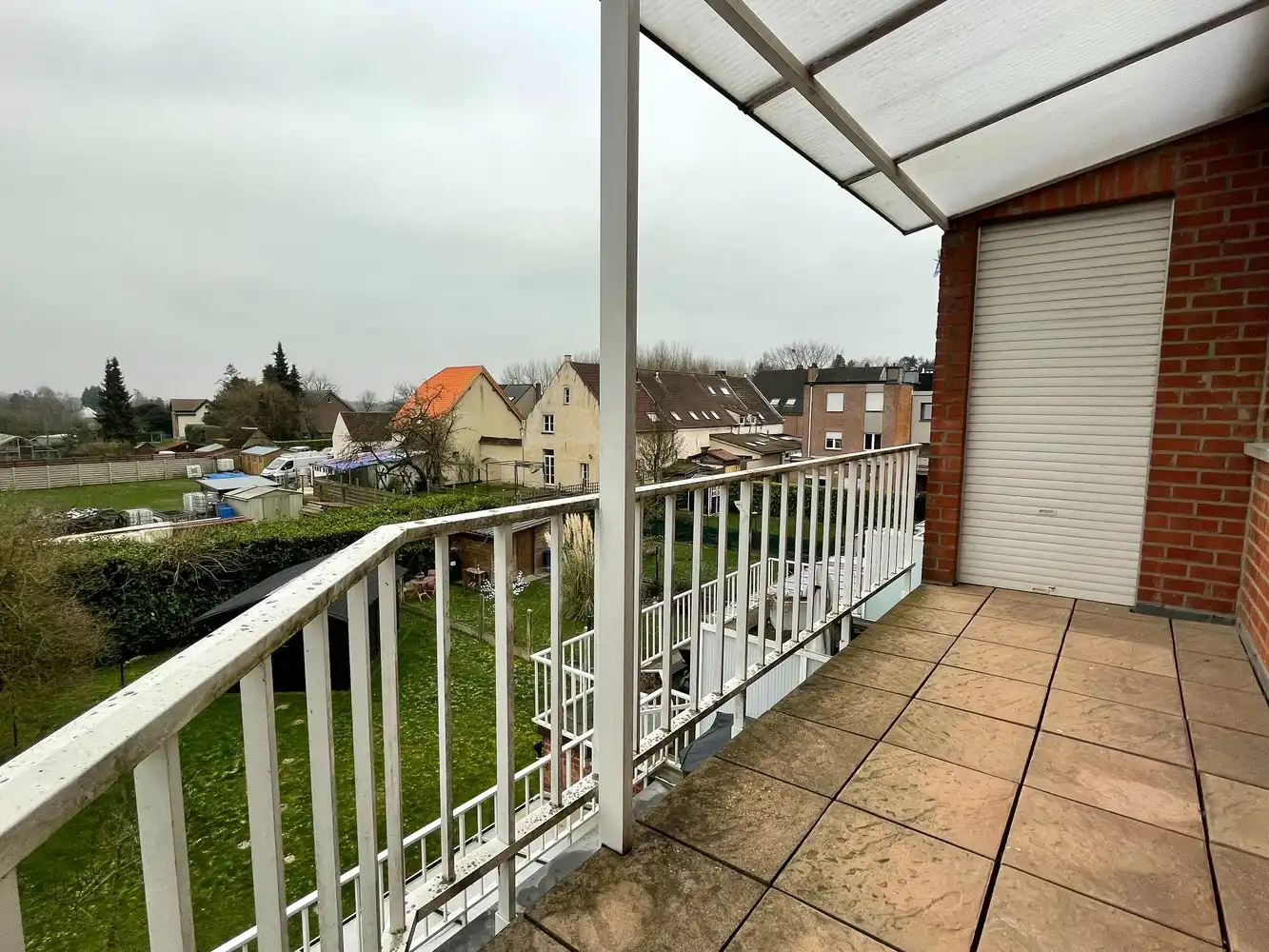 Mooi gerenoveerd appartement aan het dorpsplein van Maleizen foto 12