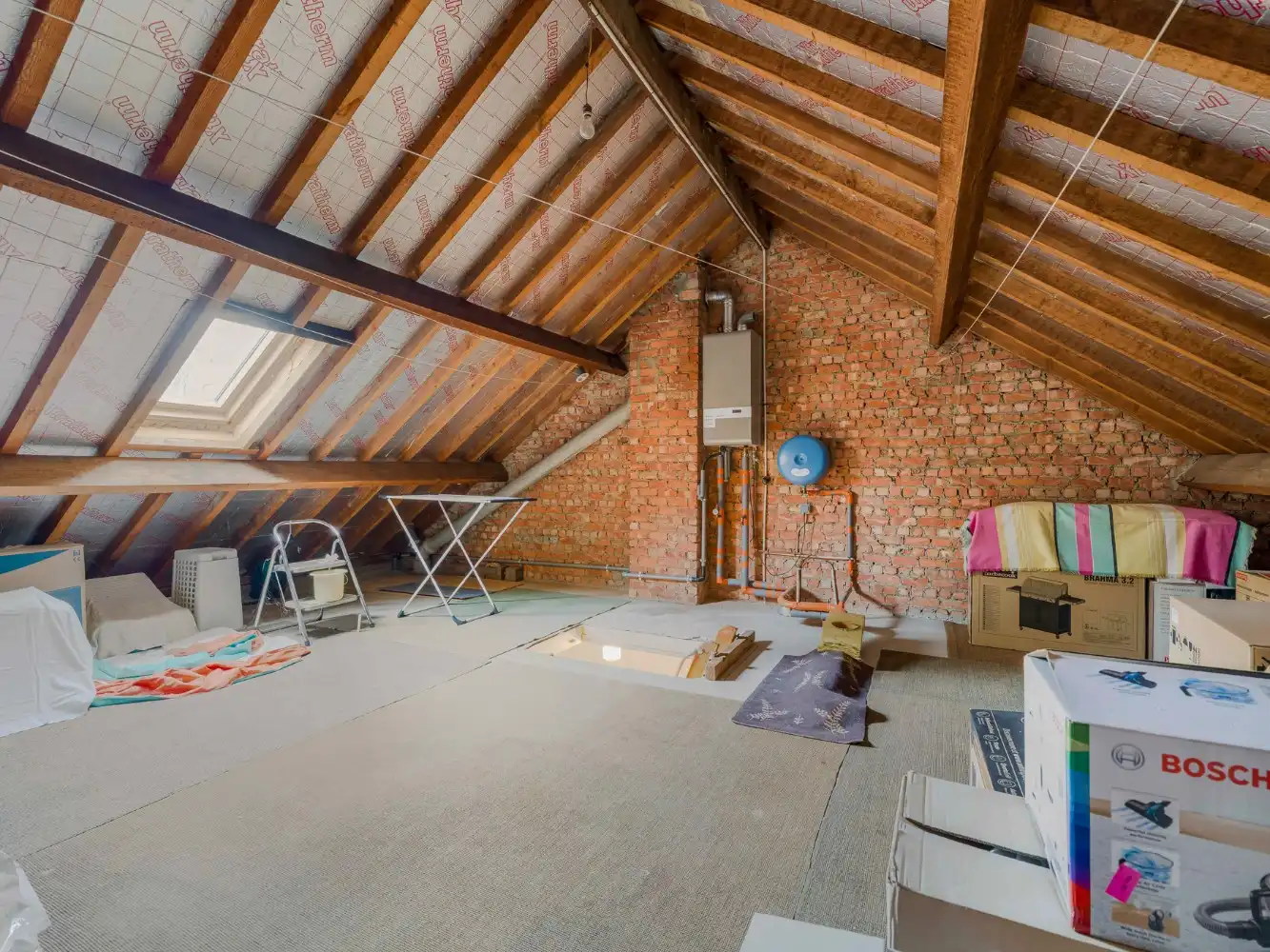 Licht op te frissen woning met 3 slpk. en tuin foto 19