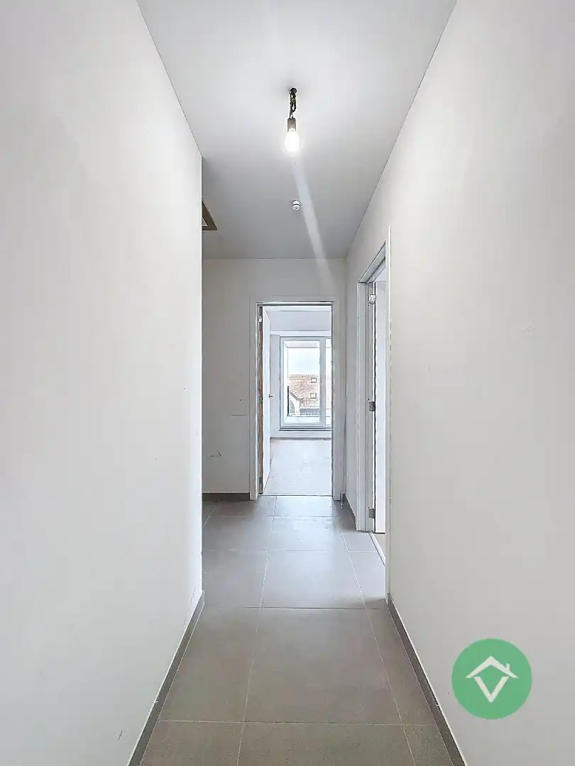 Nieuwbouwappartement met 2 slaapkamers en 2 terrassen in centrum Koekelare  foto 20