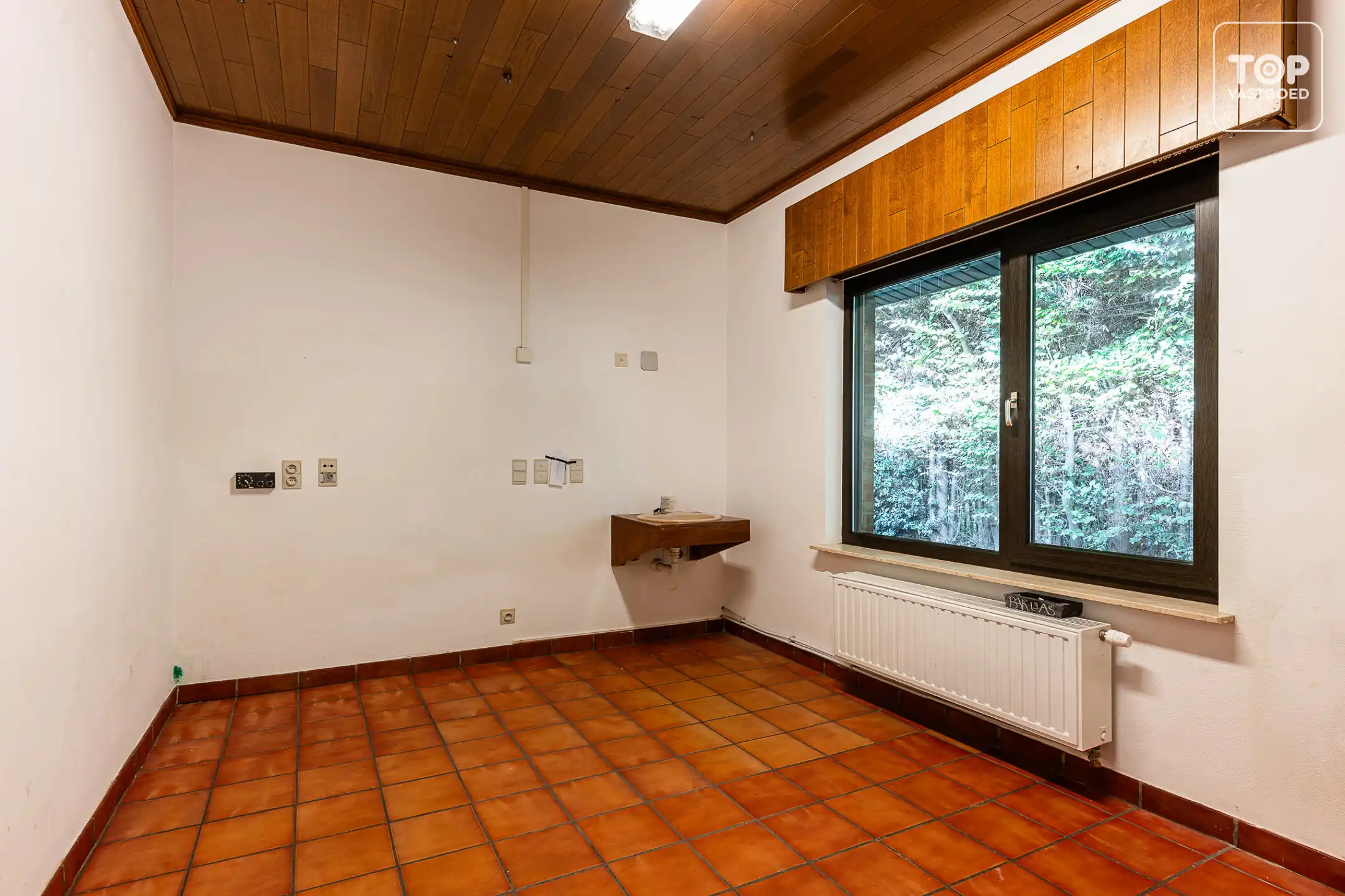Modernistische loftbungalow foto 18