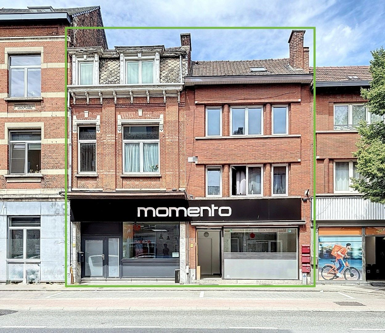 Investeringspand op toplocatie foto {{pictureIndex}}