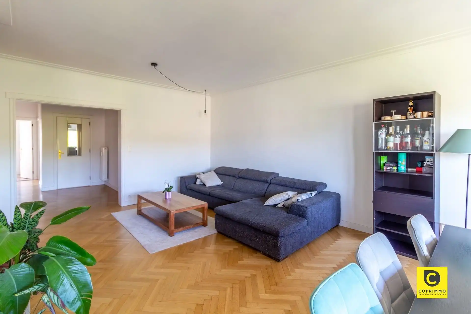 Instapklaar 3slpk appartement met terras en P! foto 5