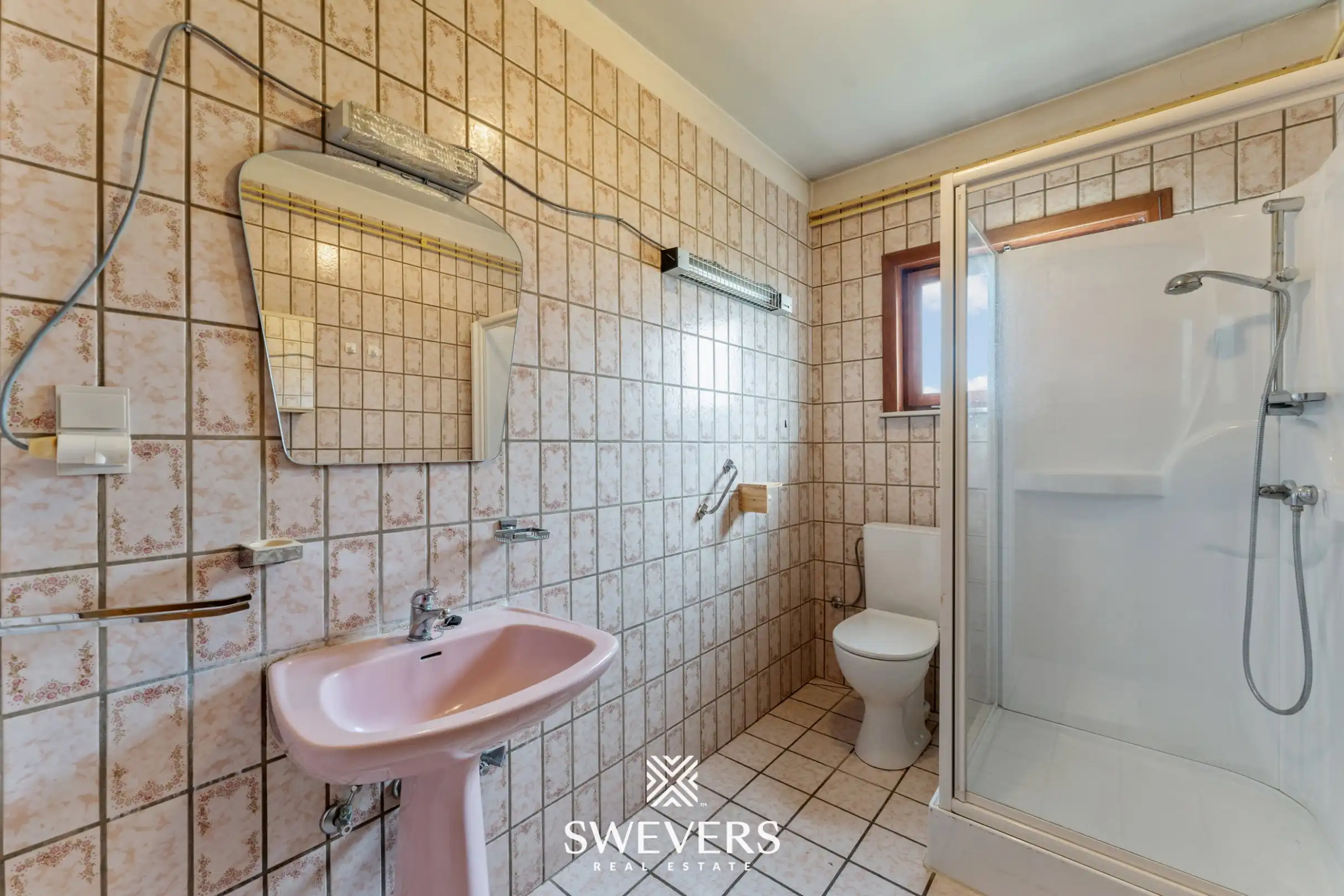 Charmante woning met ruime tuin en renovatiemogelijkheden in Halen foto 17