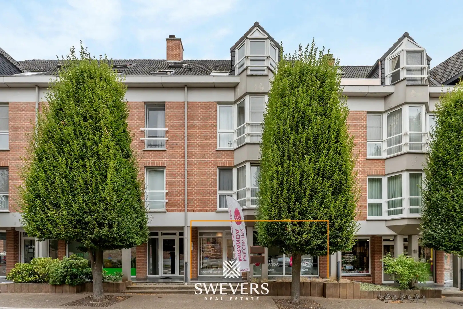 Kantoor te koop Markt 18 -/1 - 3980 Tessenderlo