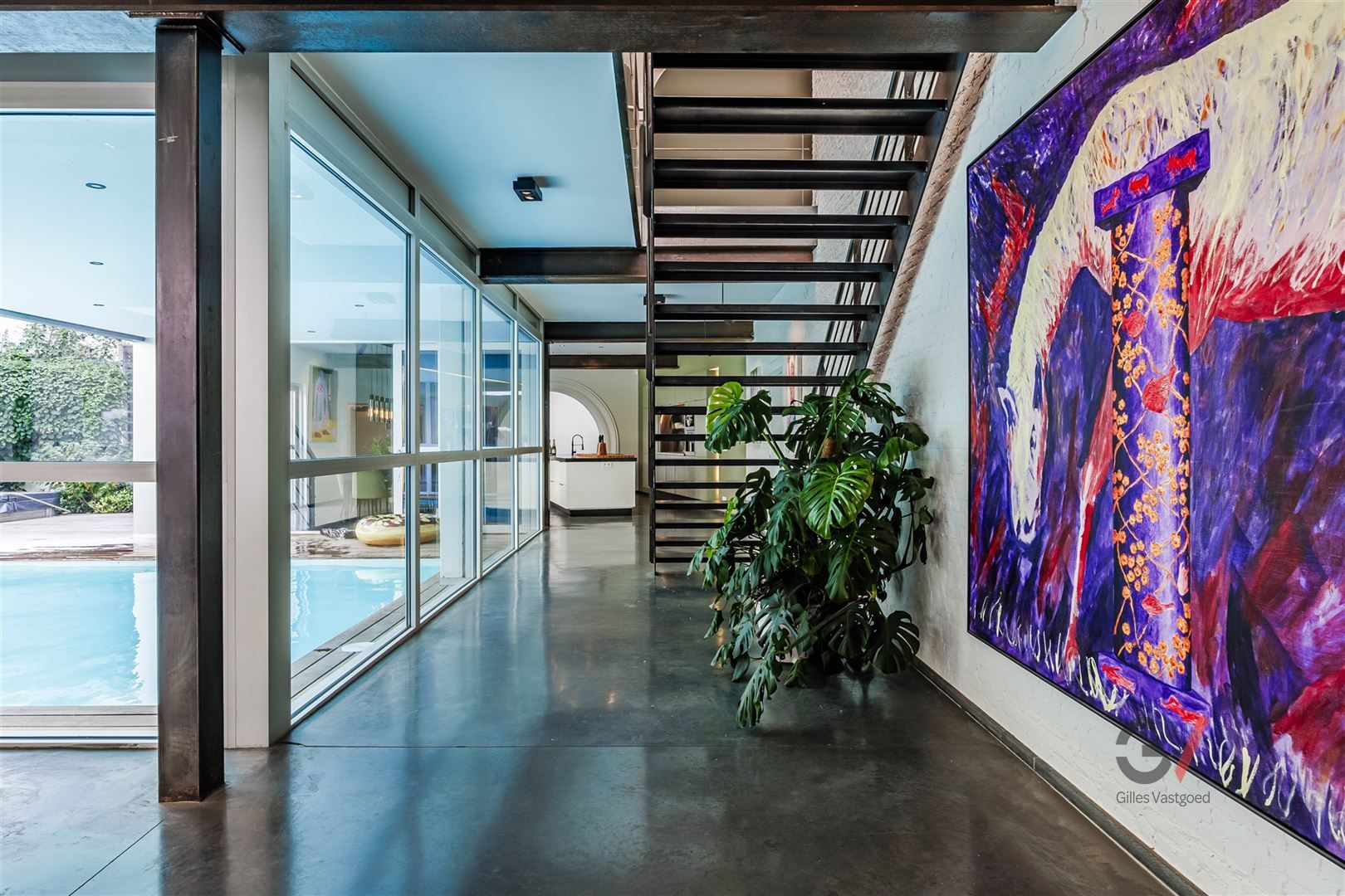 Unieke penthouse foto 10