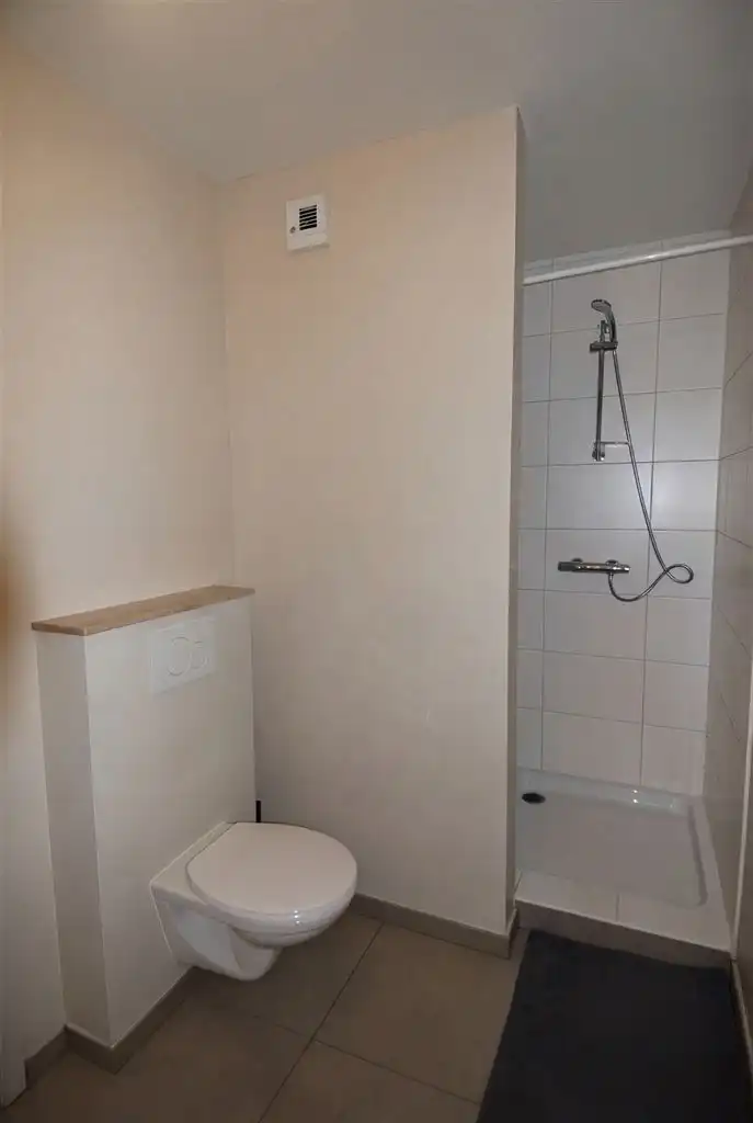 Duplex-appartement met 2 slaapkamers en bureau, terras, autostaanplaats en kelderberging. foto 12