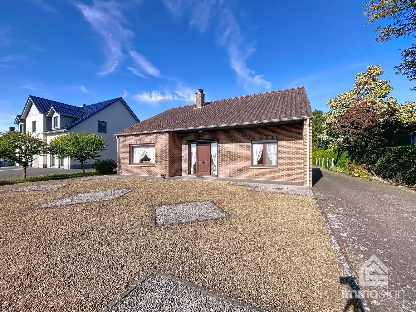 Charmante en ruime gezinswoning te Hamont met 3 slaapkamers op perceel van 11a07ca! foto 38