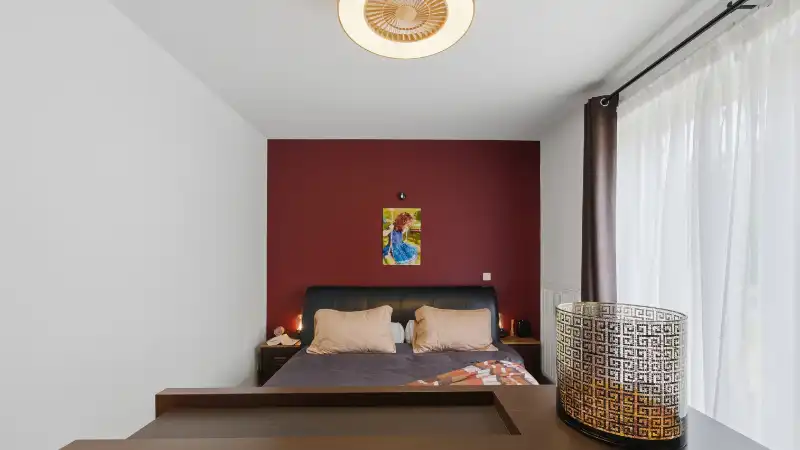 Luxe gelijkvloers appartement in het prachtige en unieke parkdomein 'Berkendael' foto 17