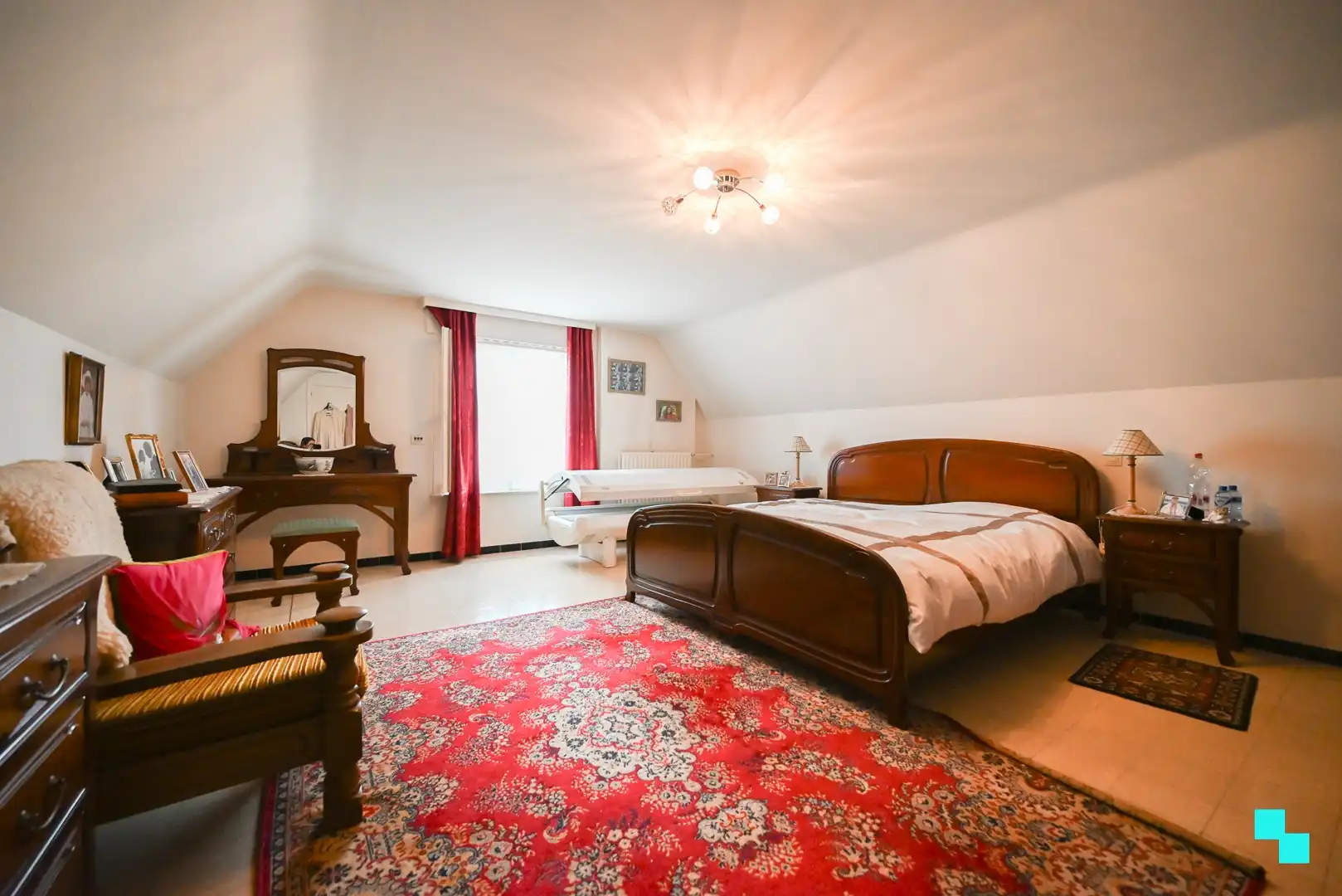 Ruime eengezinswoning in doodlopende straat te Becelaeres hof, Izegem foto 25