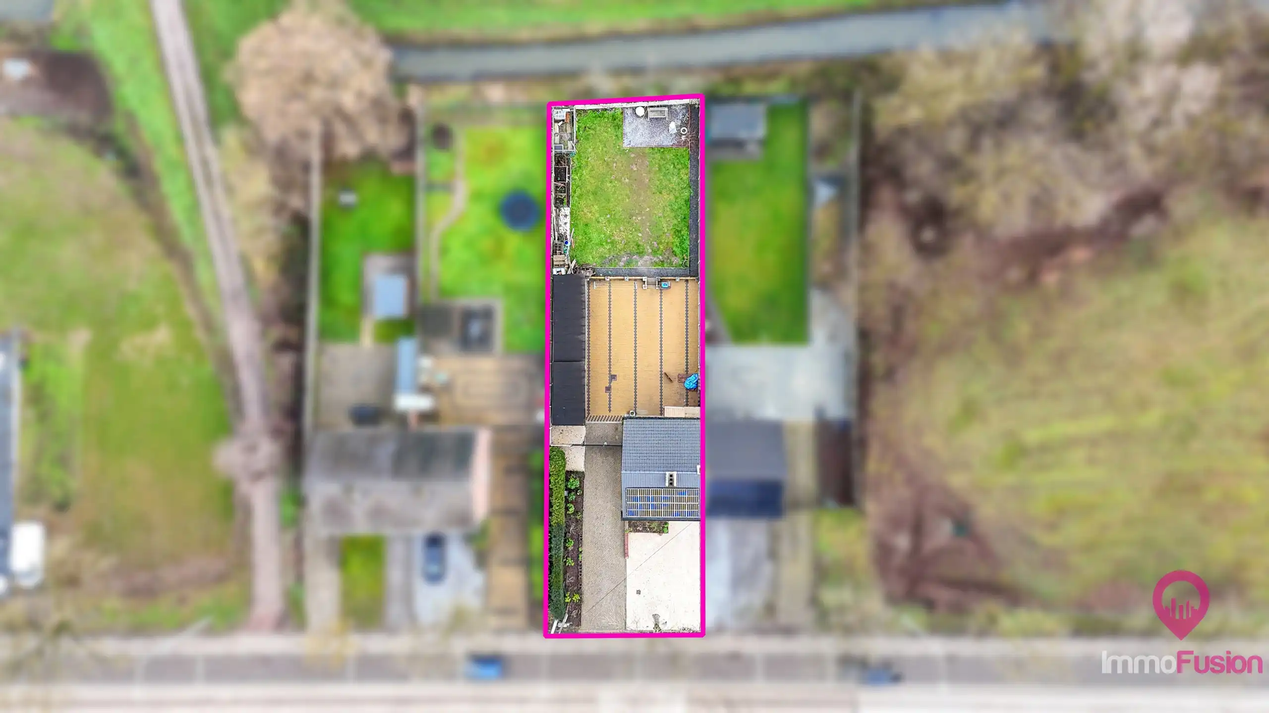 Instapklare woning met grote tuin dichtbij autostrade! foto 49