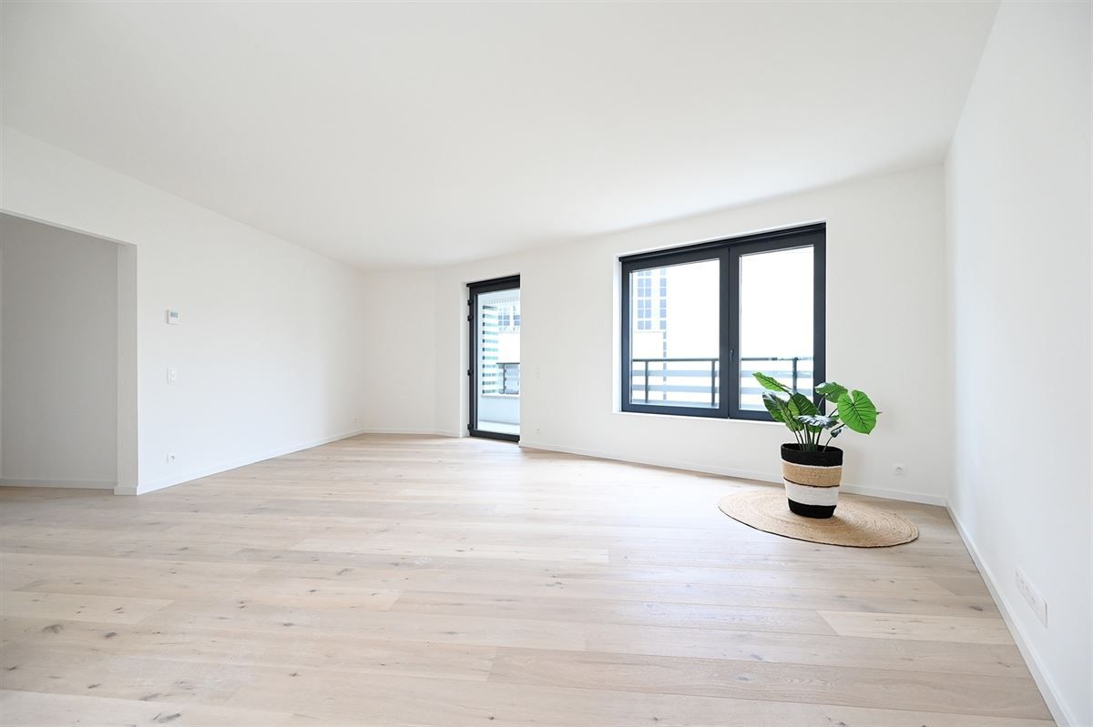 Stijlvol nieuwbouw 3 slaapkamerappartement (137m²) in project Zilverkwartier foto 11