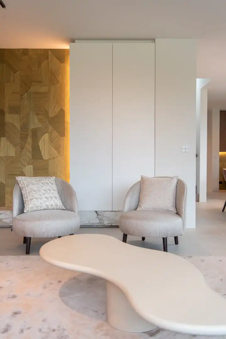 Moderne exclusieve bebouwing in Diepenbeek, gunstig gelegen aan de binnenring. foto 36