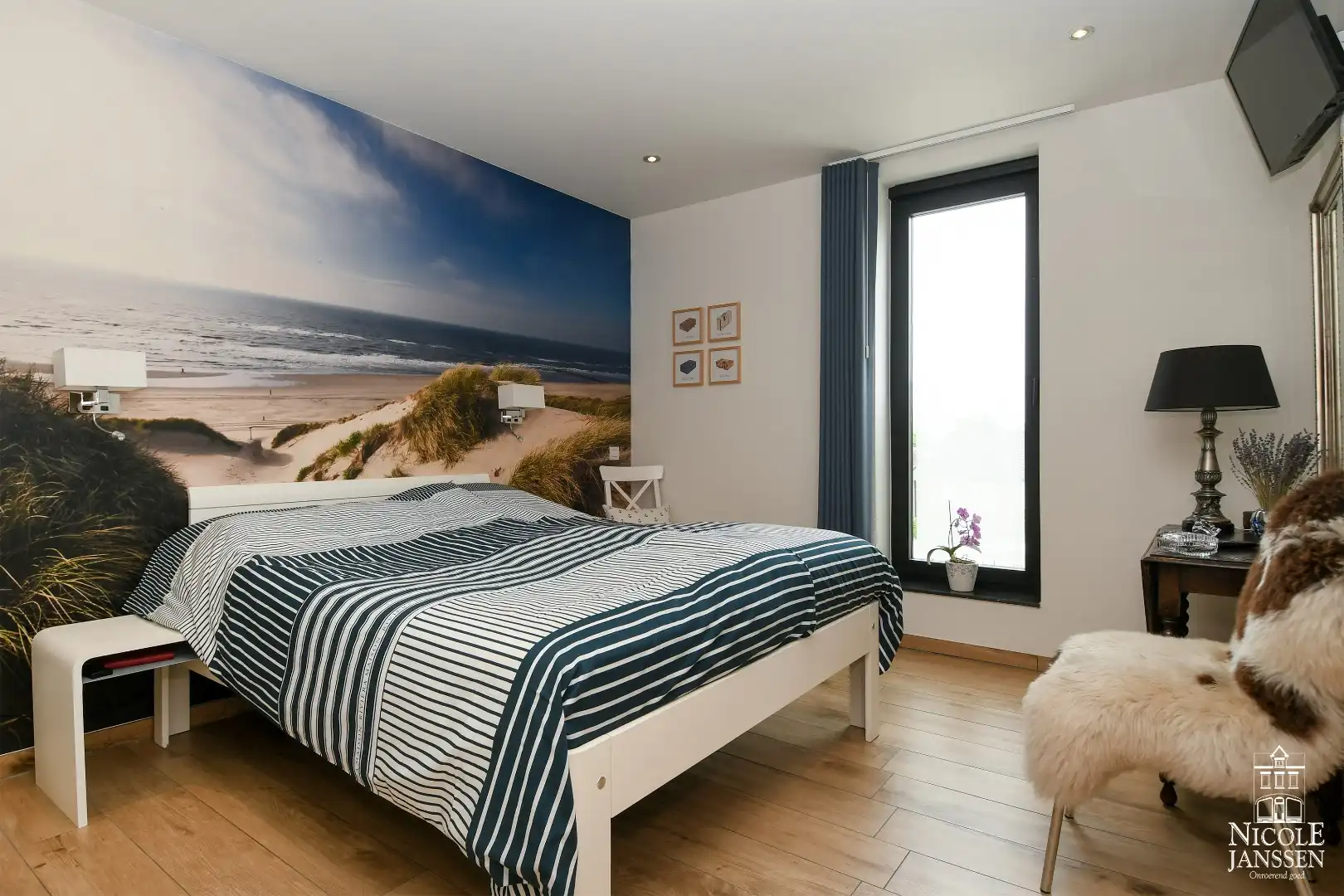 Royaal penthouse met twee slaapkamers, twee terrassen en drie autostandplaatsen foto 19