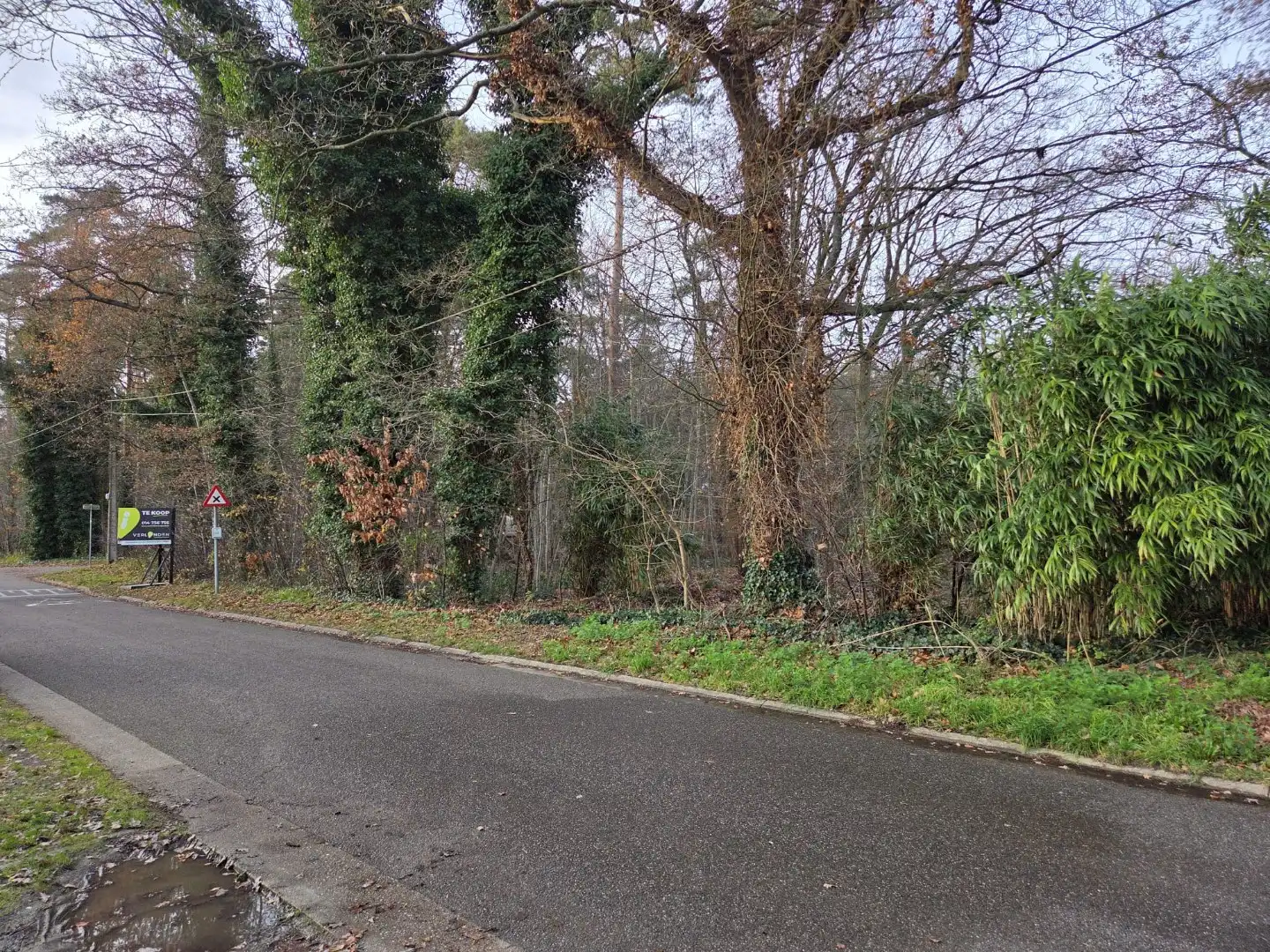 Villaperceel voor open bebouwing op een rustige en residentiële locatie foto 4