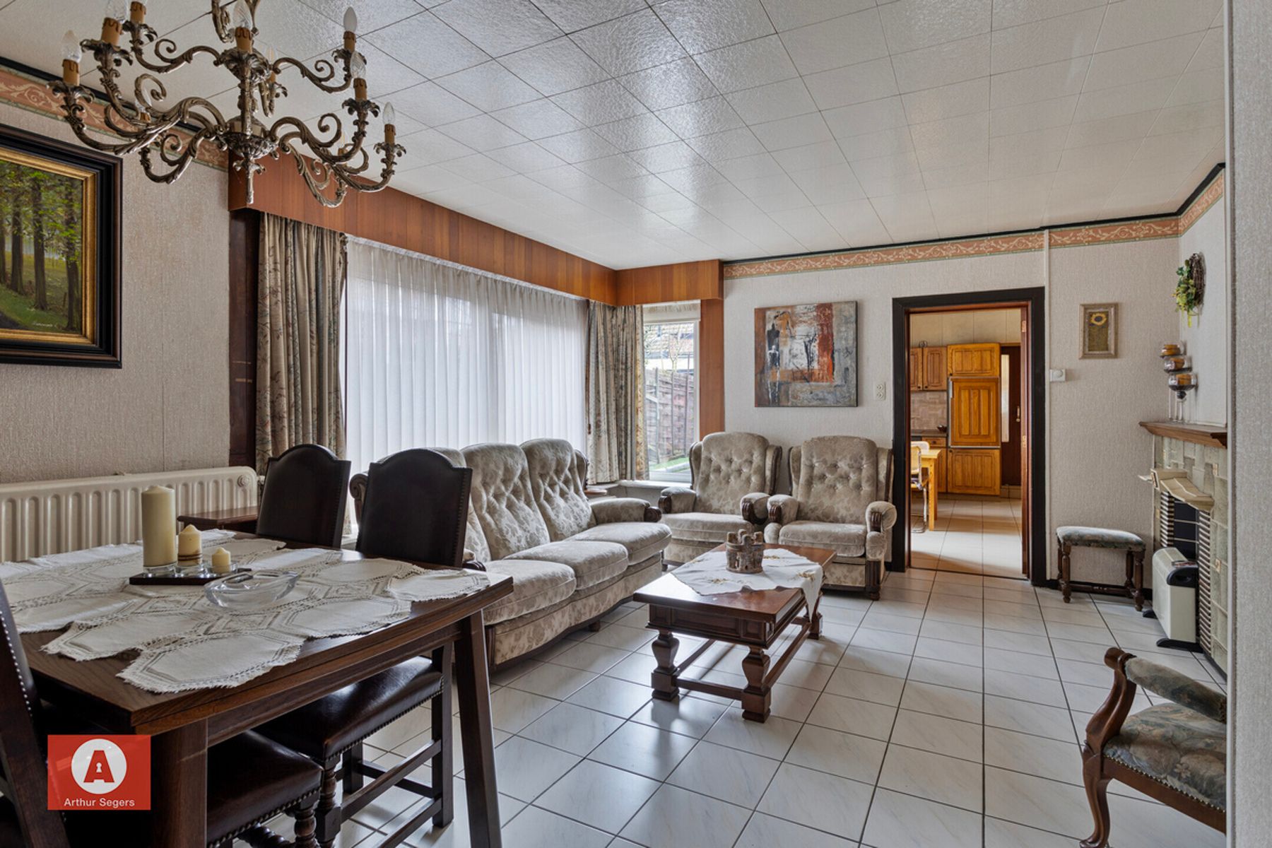 Te renoveren woning nabij centrum Buggenhout foto 6